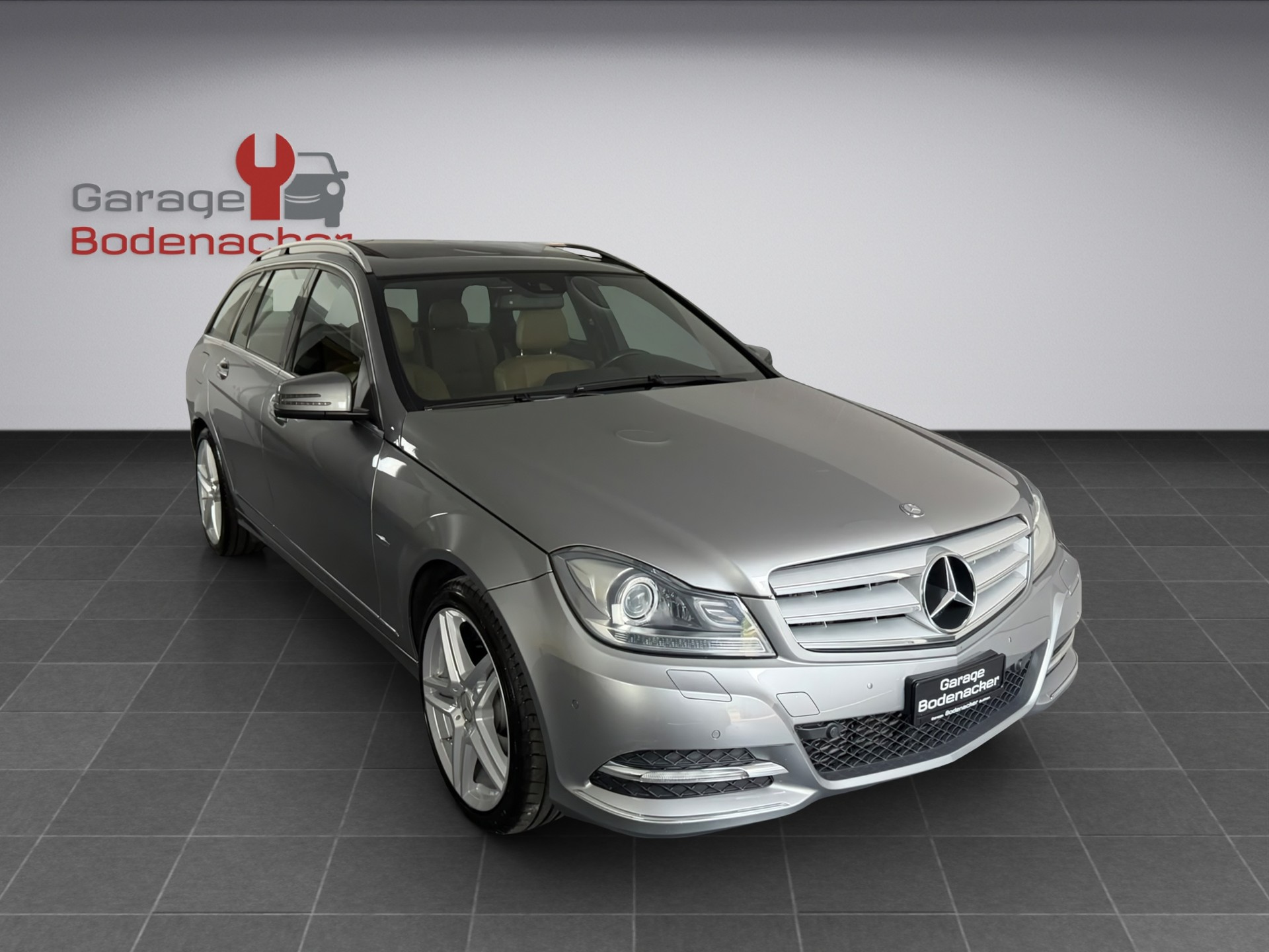 MERCEDES-BENZ C 300 CDI Avantgarde 4Matic 7G-Tronic-image-6