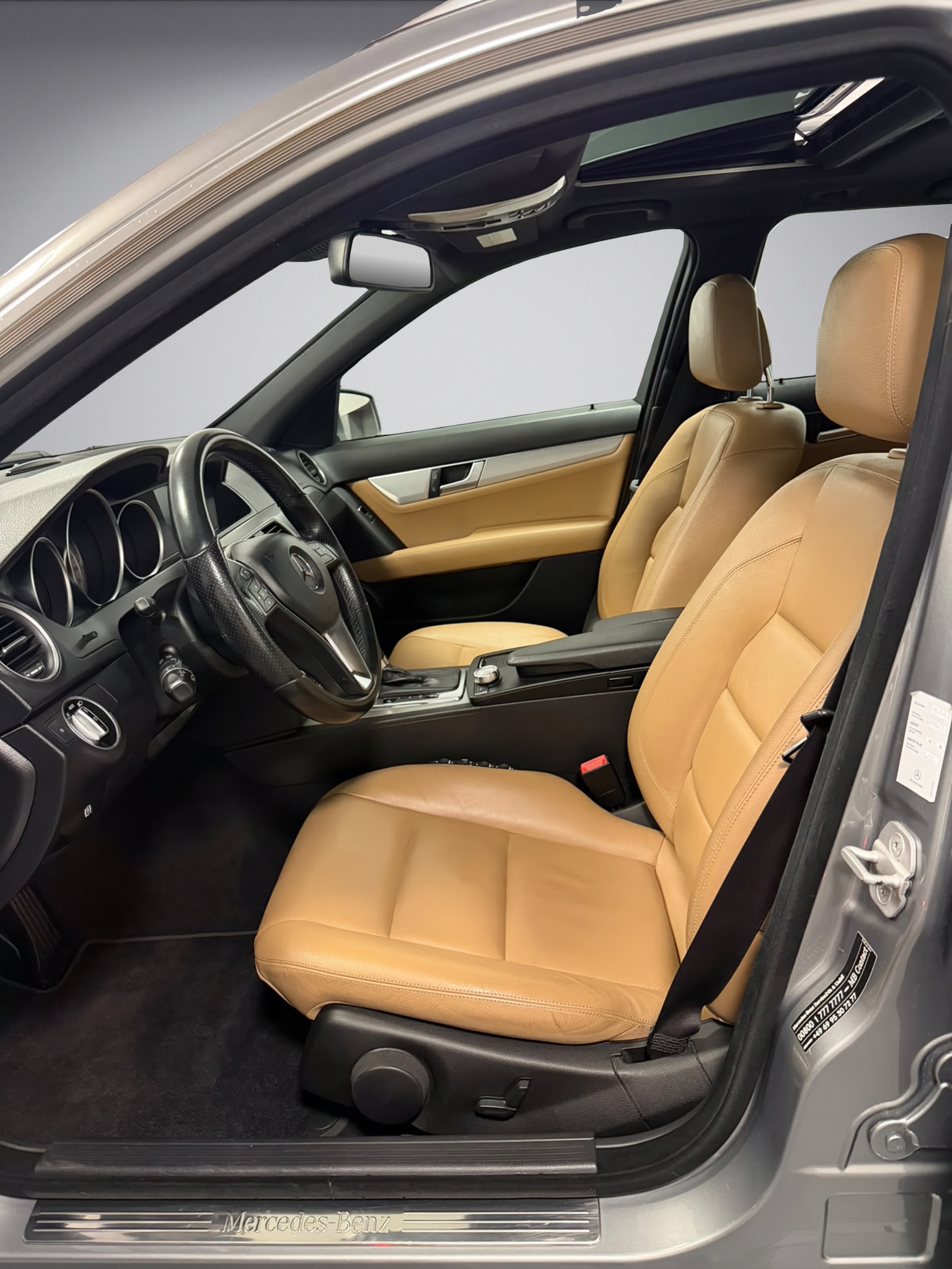 MERCEDES-BENZ C 300 CDI Avantgarde 4Matic 7G-Tronic-image-9