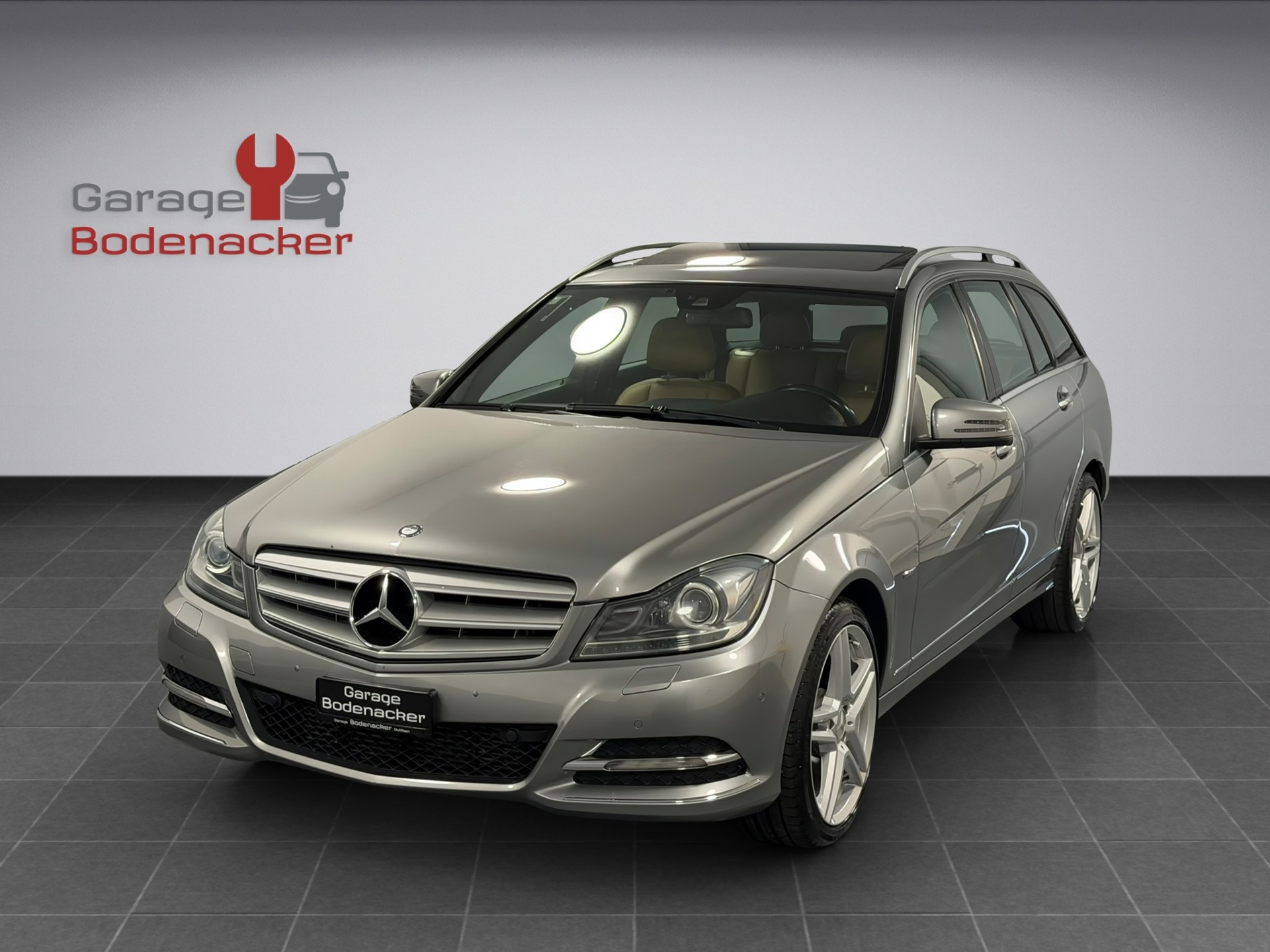 MERCEDES-BENZ C 300 CDI Avantgarde 4Matic 7G-Tronic-showroom-element-1
