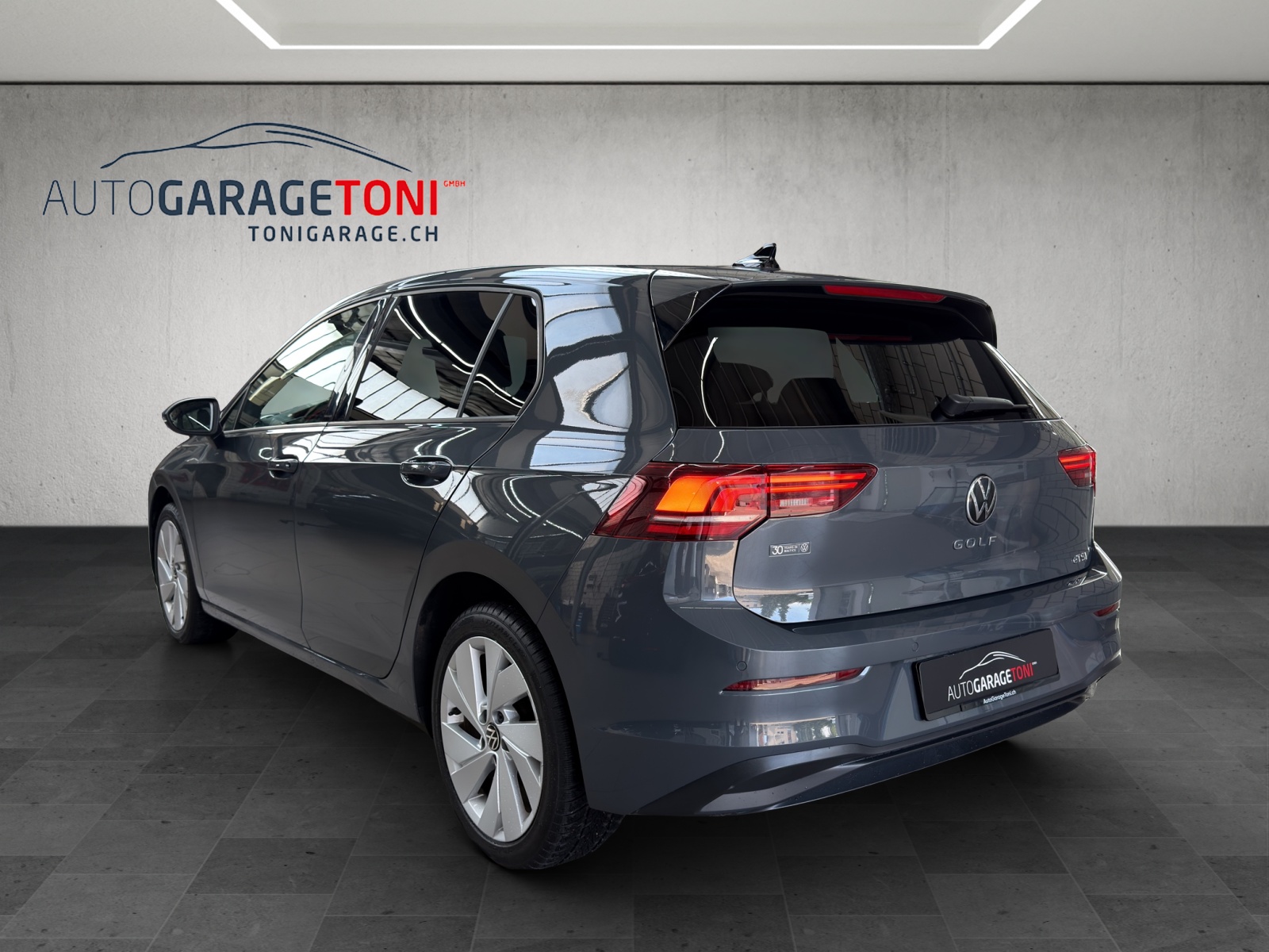 VW Golf 1.5 e TSI mHEV United DSG *Werksgarantie bis 10.2029*-image-5