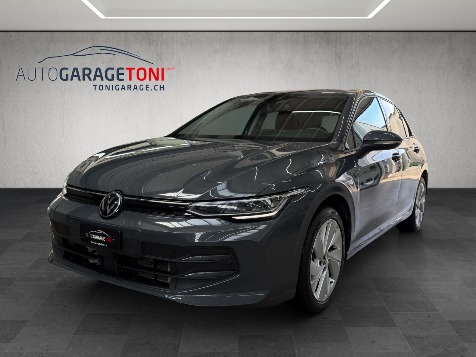 VW Golf 1.5 e TSI mHEV United DSG *Werksgarantie bis 10.2029*