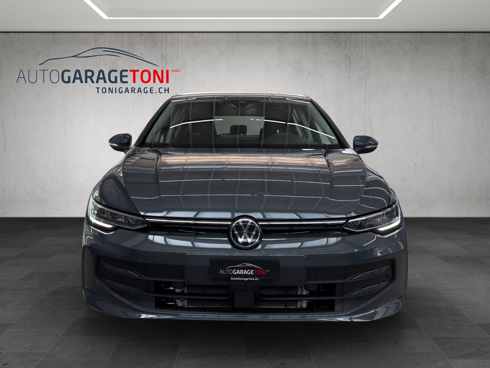 VW Golf 1.5 e TSI mHEV United DSG *Werksgarantie bis 10.2029*-showroom-element-2