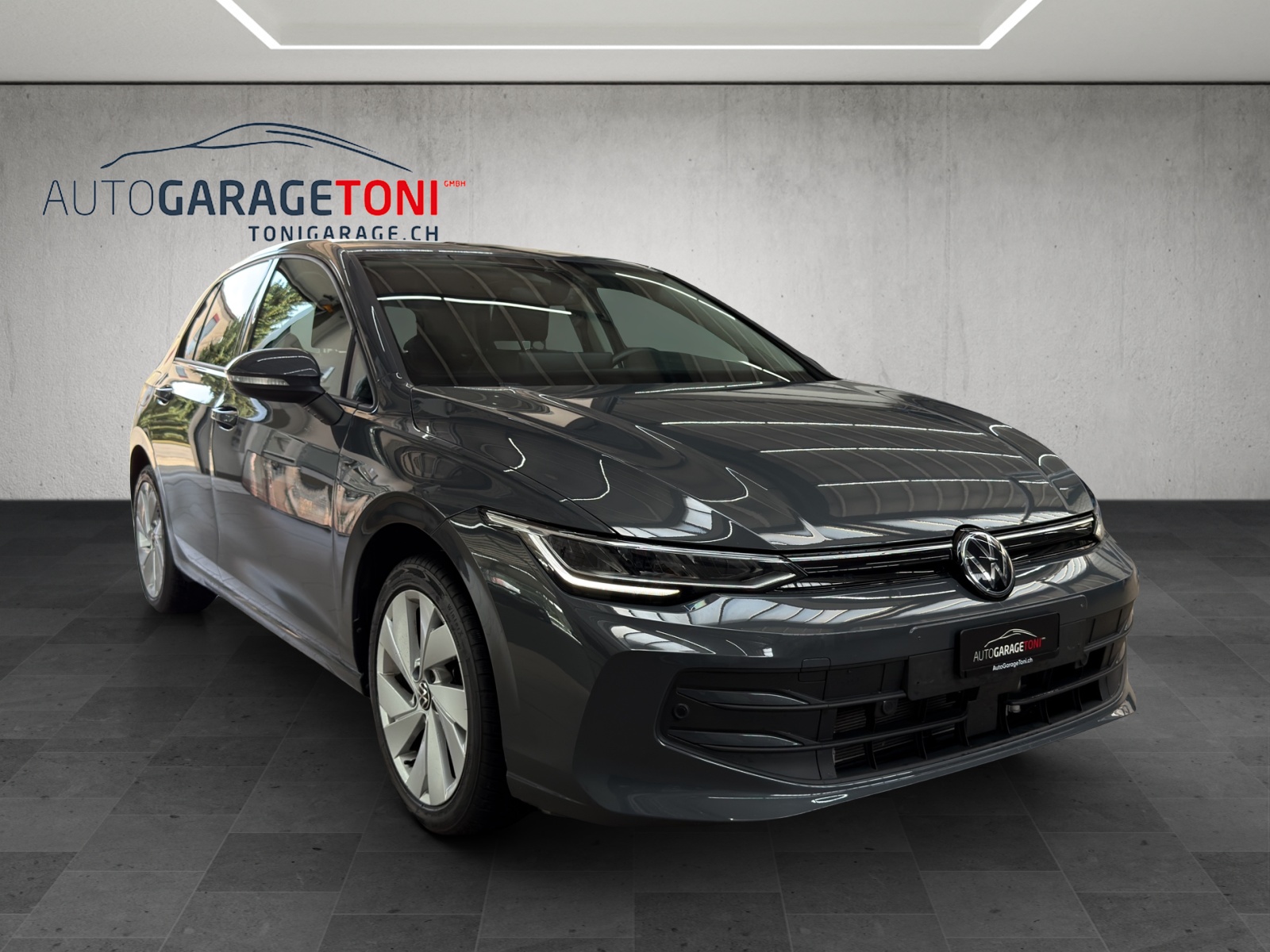 VW Golf 1.5 e TSI mHEV United DSG *Werksgarantie bis 10.2029*-showroom-element-1