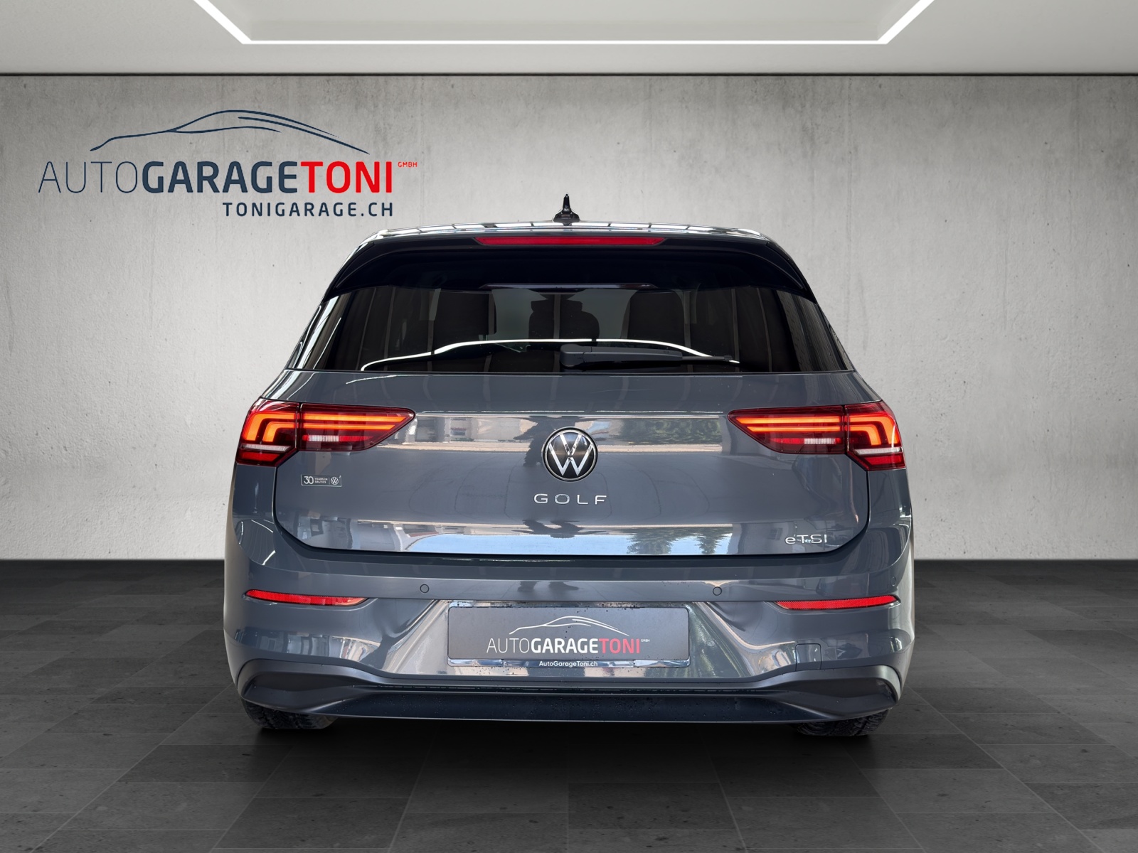 VW Golf 1.5 e TSI mHEV United DSG *Werksgarantie bis 10.2029*-image-6