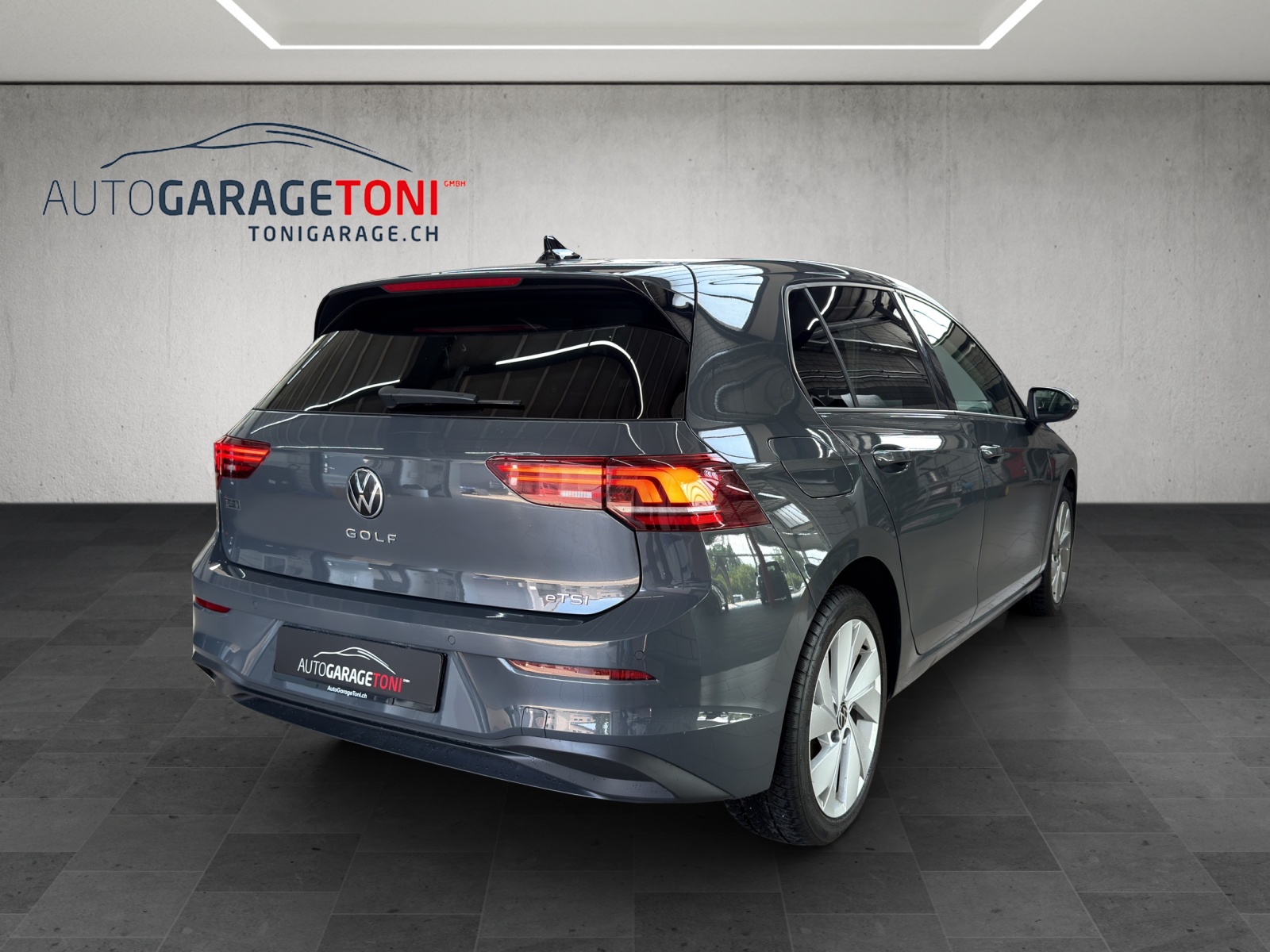 VW Golf 1.5 e TSI mHEV United DSG *Werksgarantie bis 10.2029*-image-4