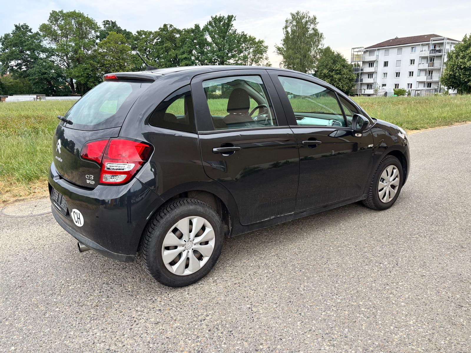 CITROEN C3 1.4i 16V Exclusive-image-4