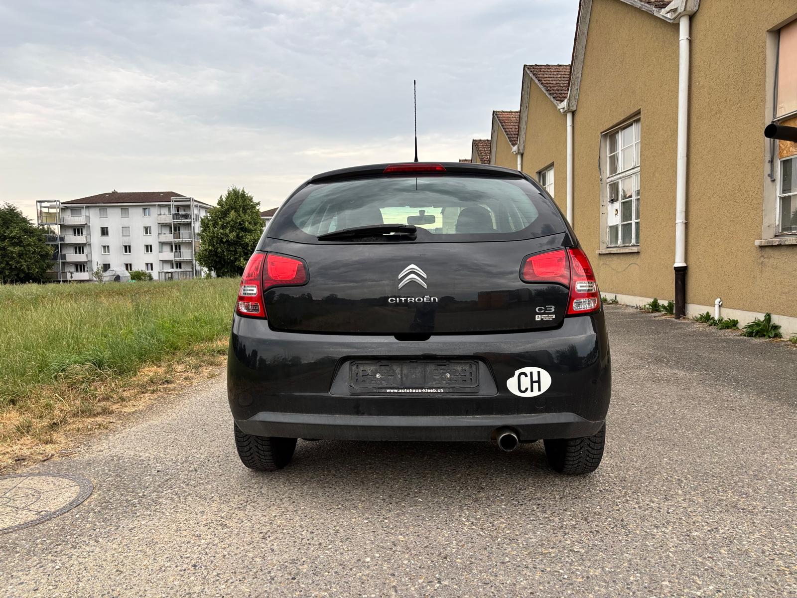 CITROEN C3 1.4i 16V Exclusive-image-2