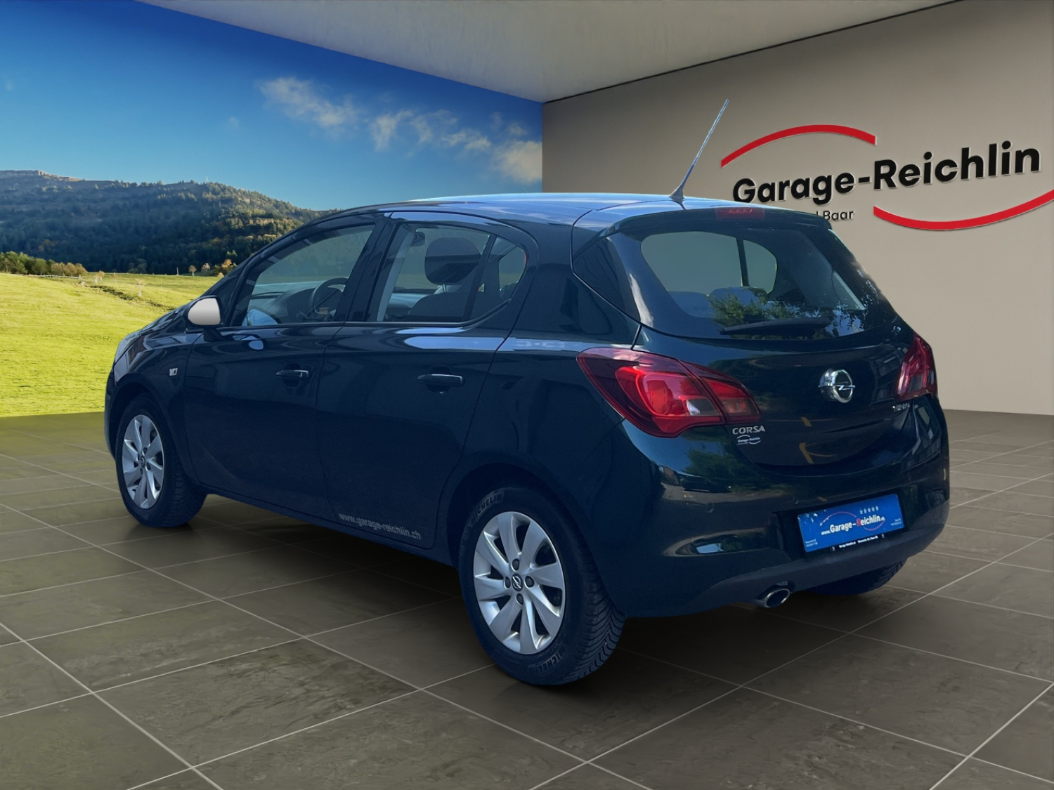 OPEL Corsa 1.0 Turbo eFLEX Enjoy S/S-showroom-element-2