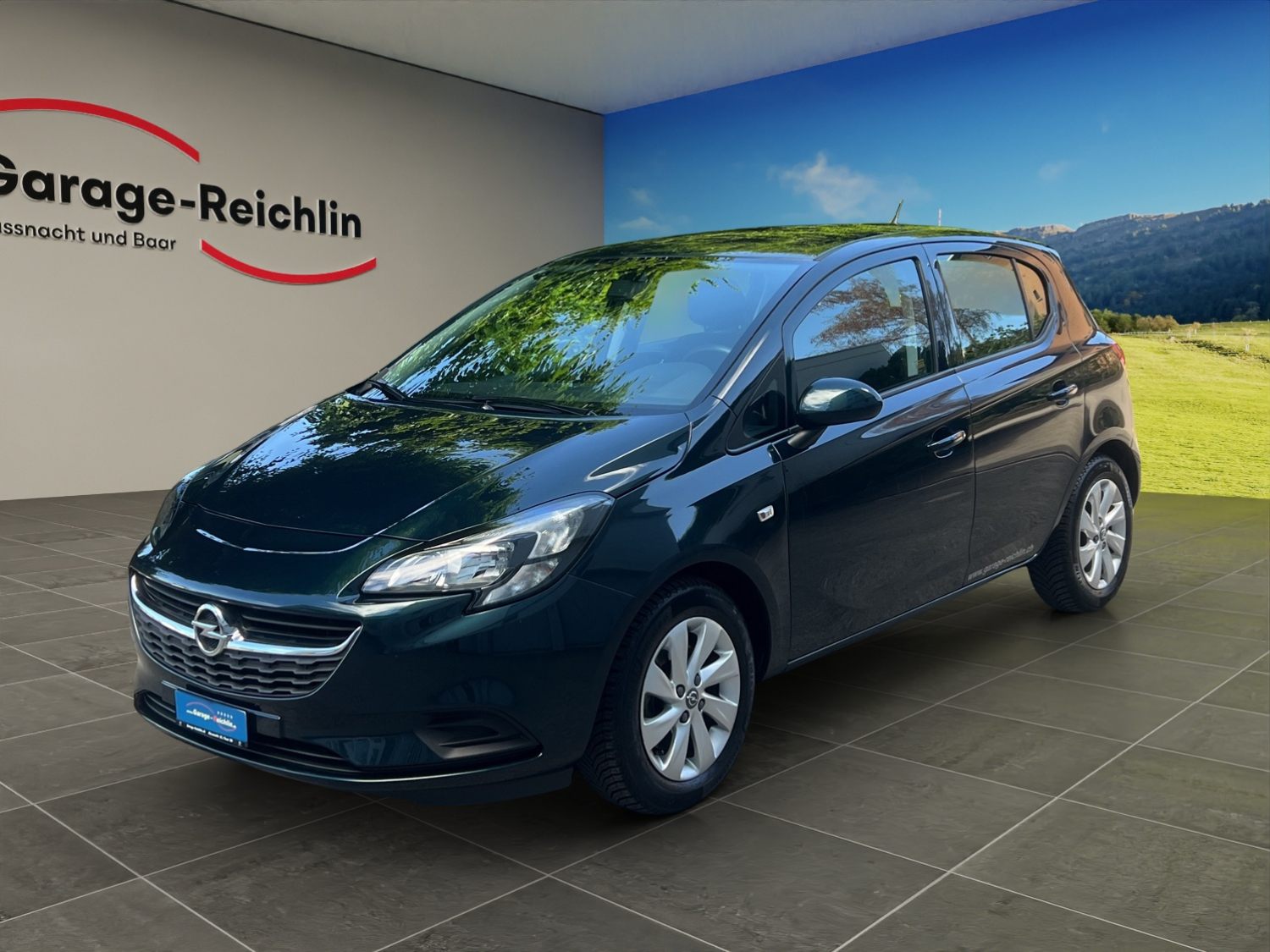OPEL Corsa 1.0 Turbo eFLEX Enjoy S/S
