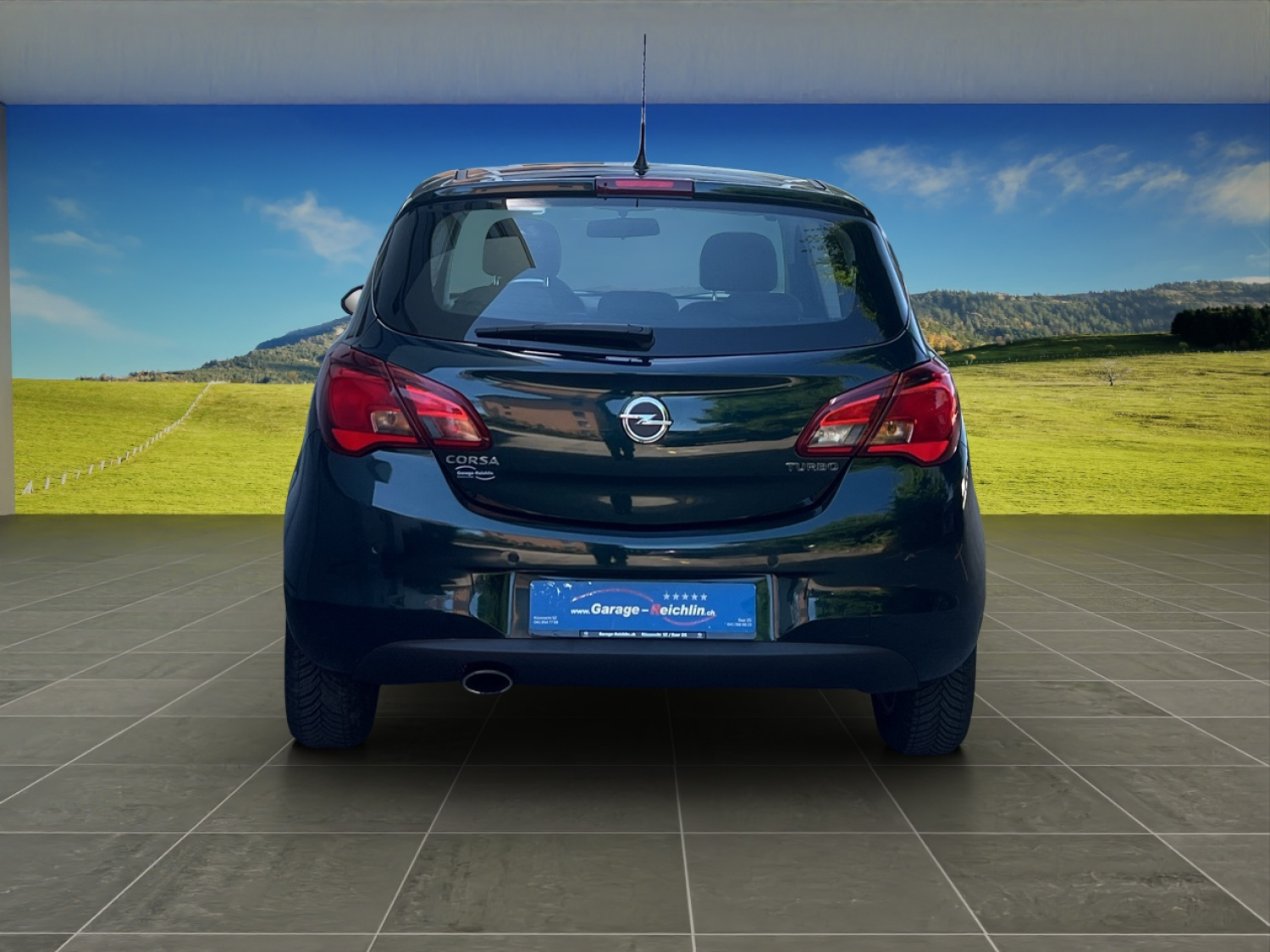 OPEL Corsa 1.0 Turbo eFLEX Enjoy S/S-showroom-element-3