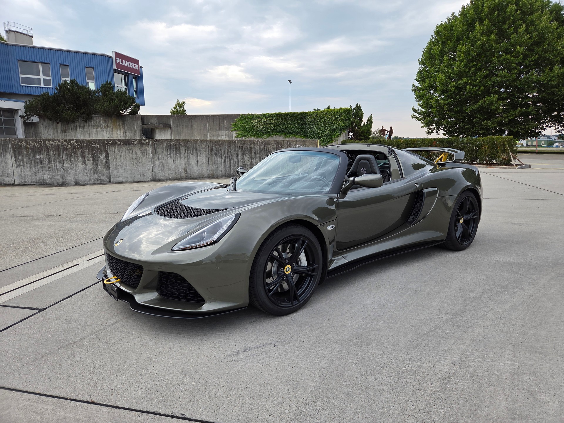 LOTUS 3.5 V6 S