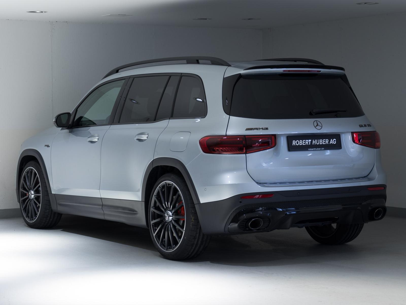 MERCEDES-BENZ GLB 35 AMG 4MATIC-image-3