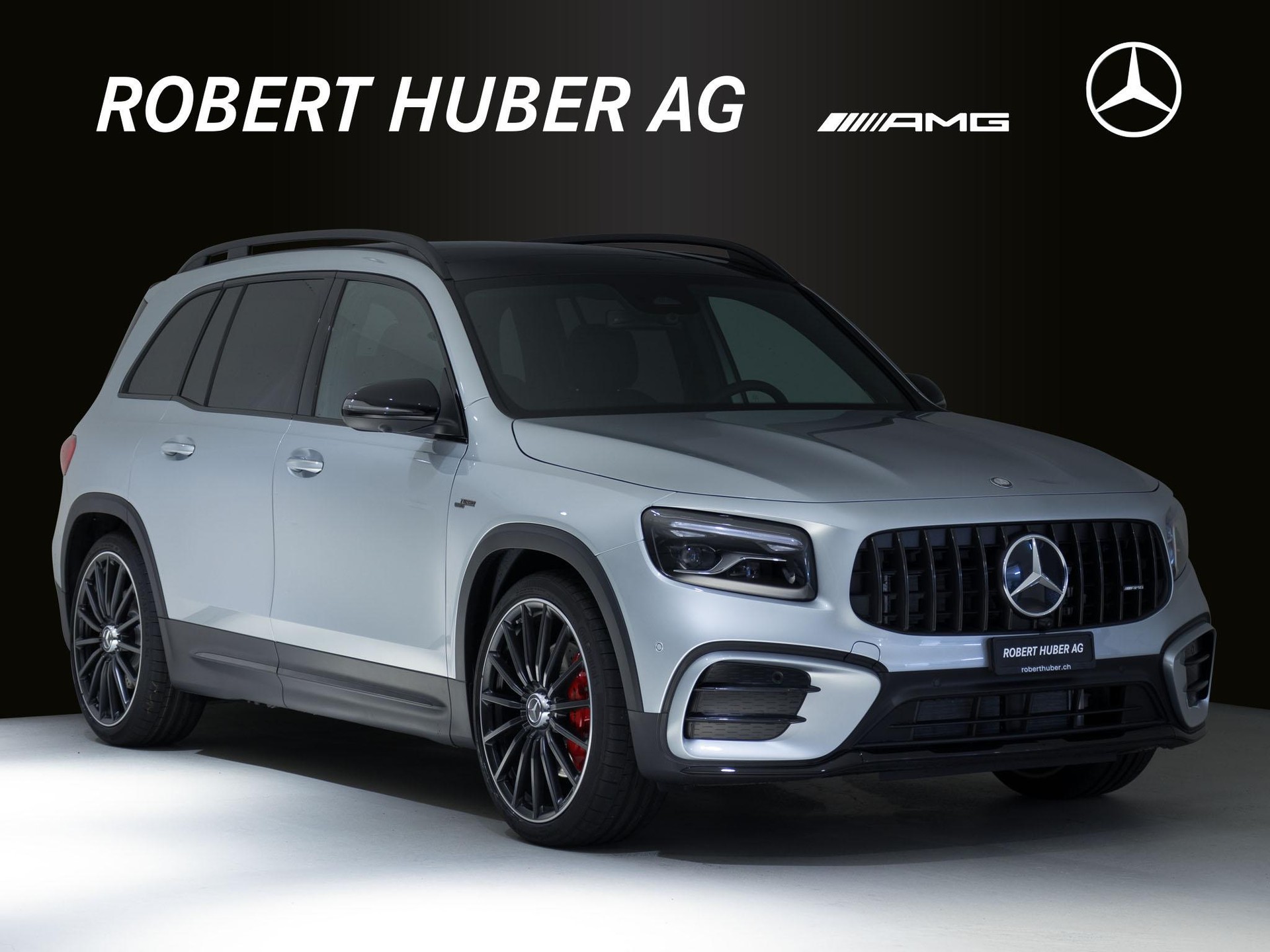 MERCEDES-BENZ GLB 35 AMG 4MATIC
