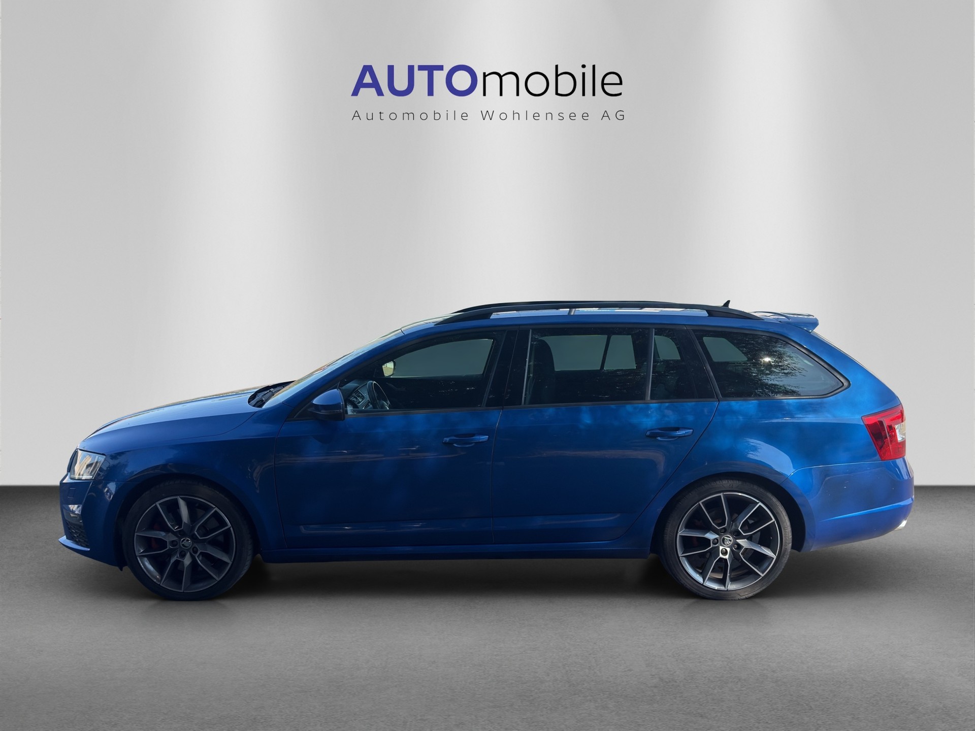 SKODA Octavia Combi 2.0 TSI RS DSG