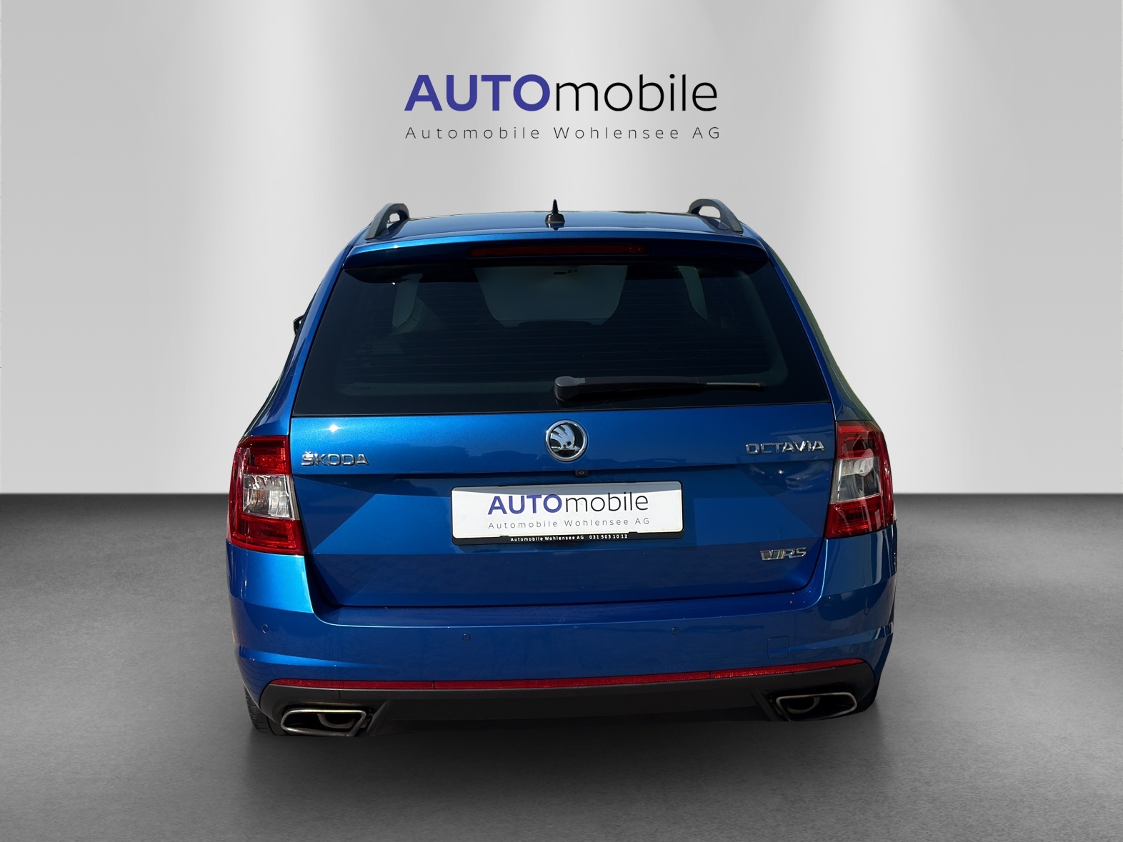 SKODA Octavia Combi 2.0 TSI RS DSG-image-5