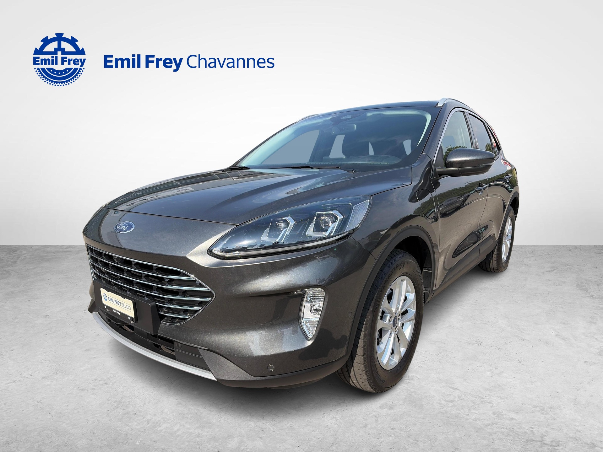 FORD Kuga 2.5 Plug-in Hybrid Titanium X-showroom-element-2