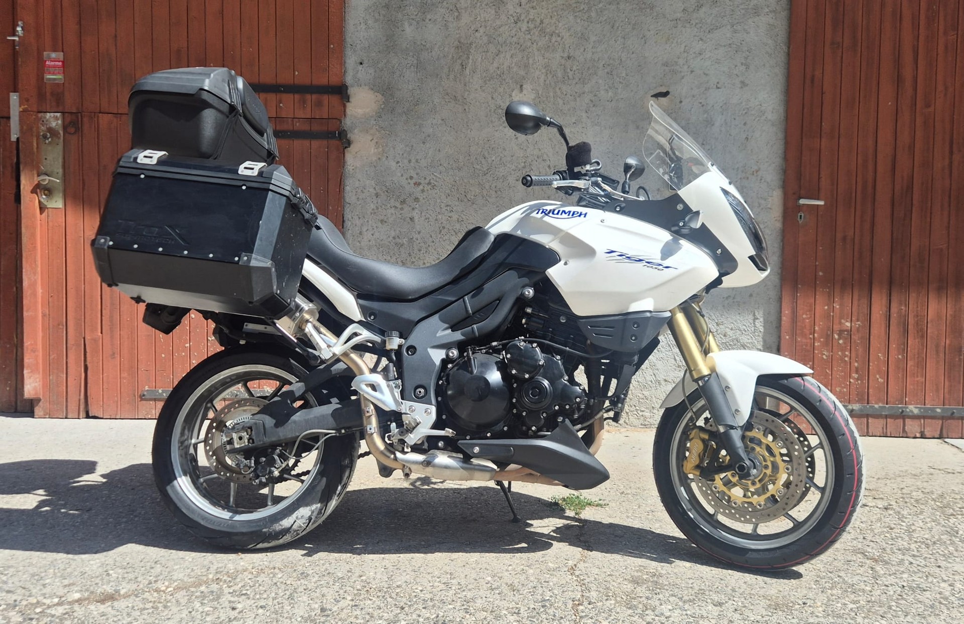 TRIUMPH Tiger 1050 ABS SE-image-0