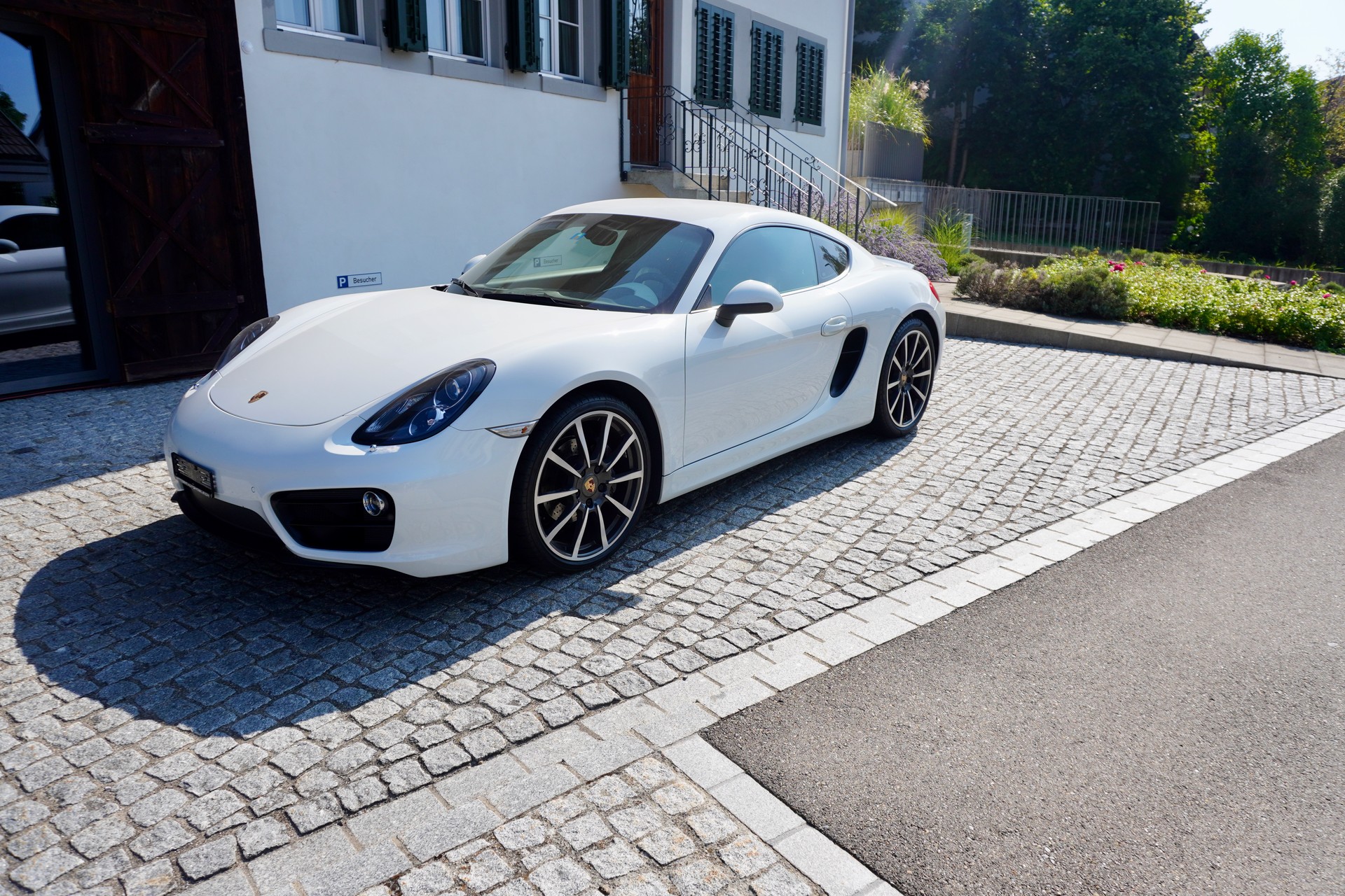 PORSCHE 2.7 PDK-image-3