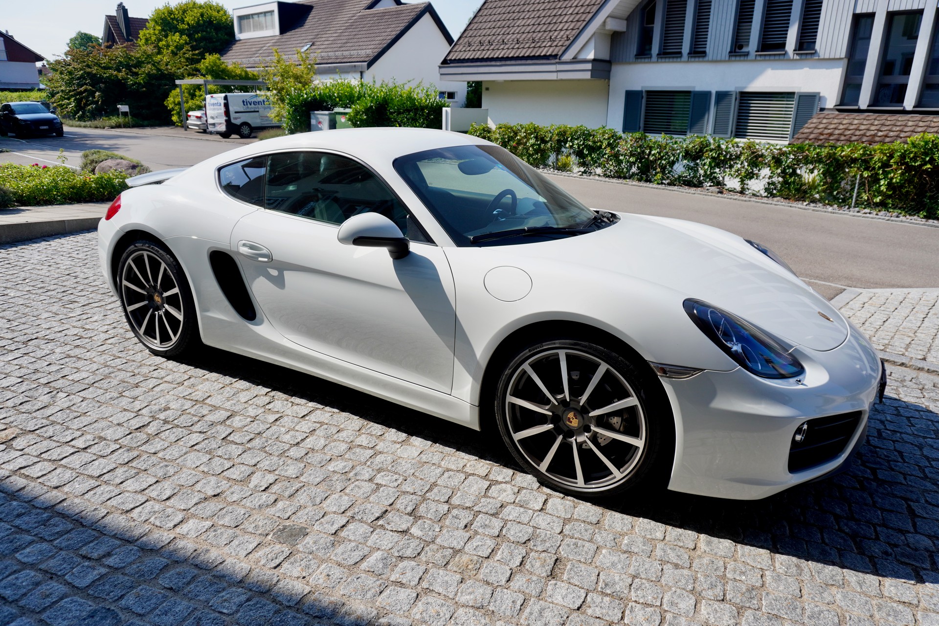 PORSCHE 2.7 PDK