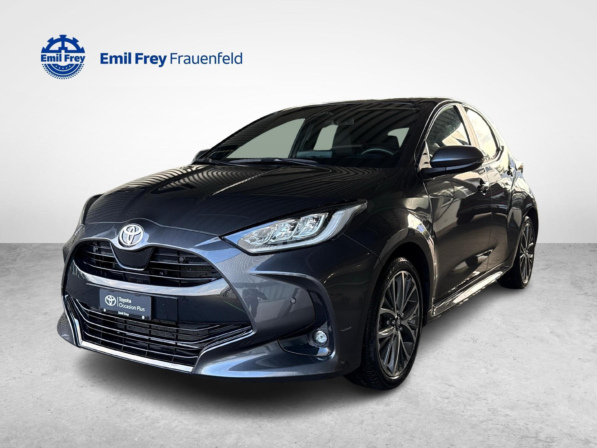 TOYOTA Yaris 1.5 VVT-i HSD Premium