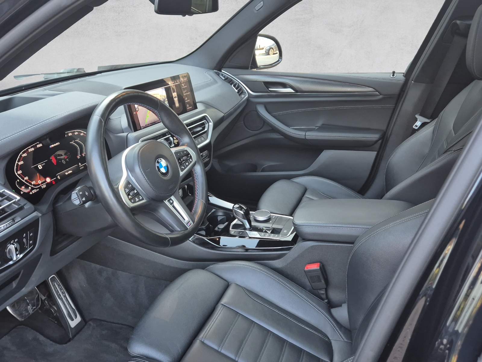 BMW X3 M40i M Sport Edition-image-4