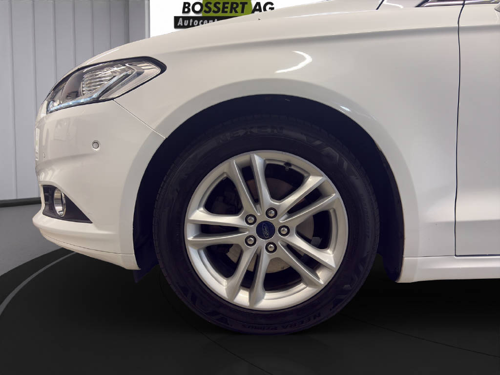 FORD Mondeo Station Wagon 2.0 TDCi 180 Titanium 4x4-image-13