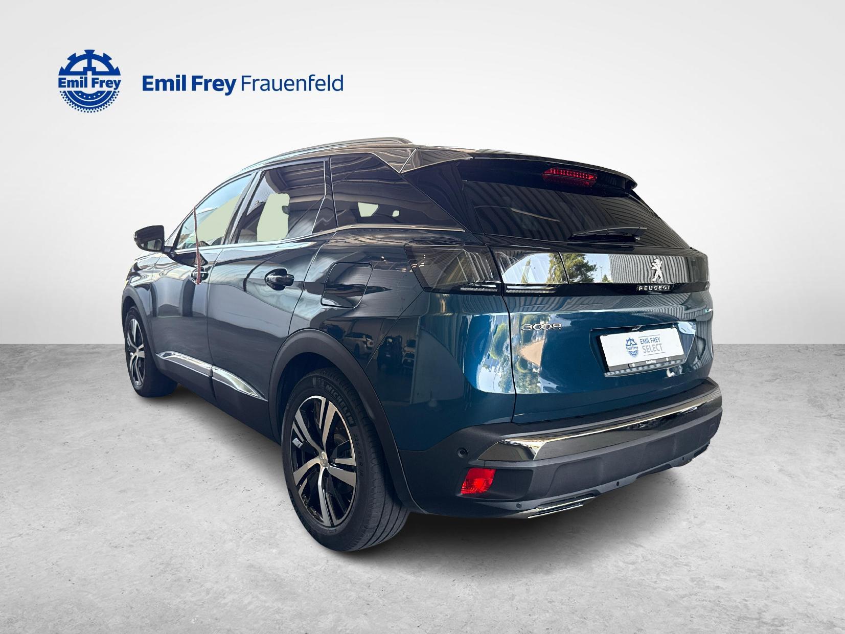 PEUGEOT 3008 1.6 Plug-in Hybrid4 GT-showroom-element-2