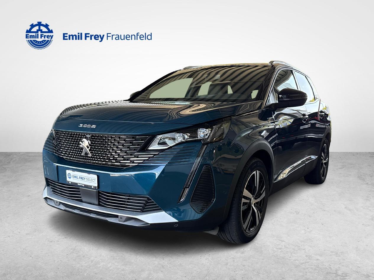 PEUGEOT 3008 1.6 Plug-in Hybrid4 GT