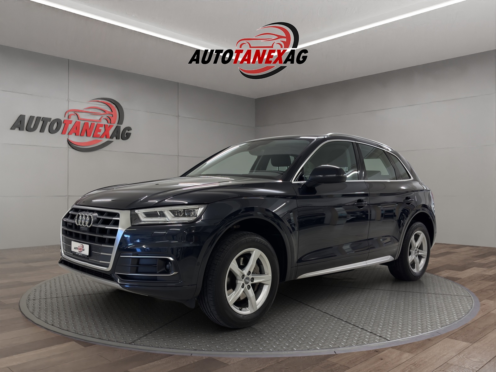 AUDI Q5 2.0 TFSI quattro S-tronic