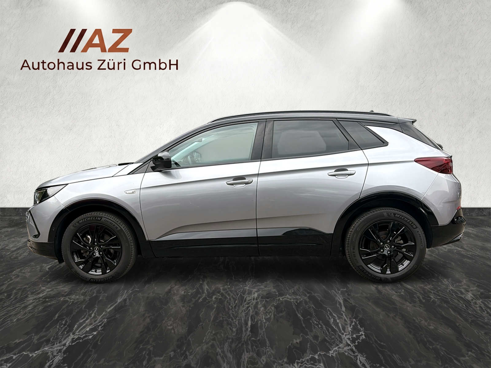 OPEL Grandland 1.2i TP Blitz Automatik-showroom-element-1
