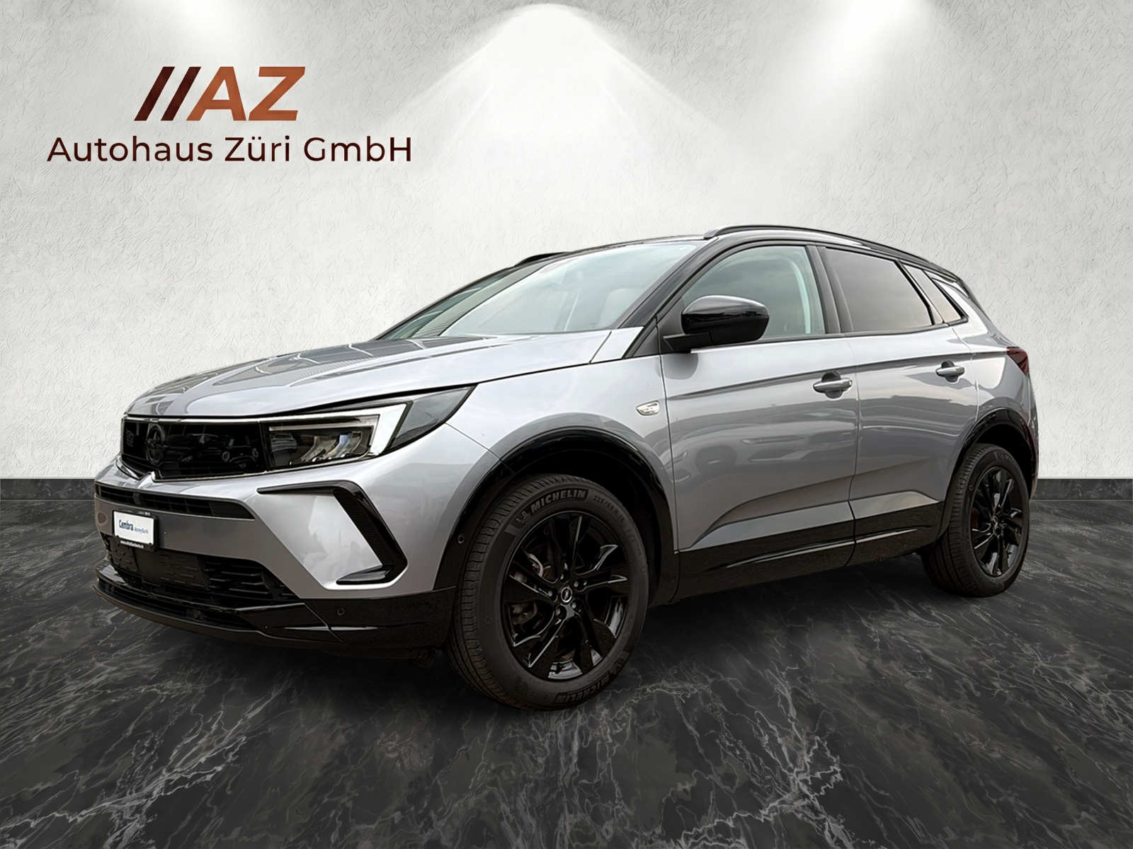 OPEL Grandland 1.2i TP Blitz Automatik