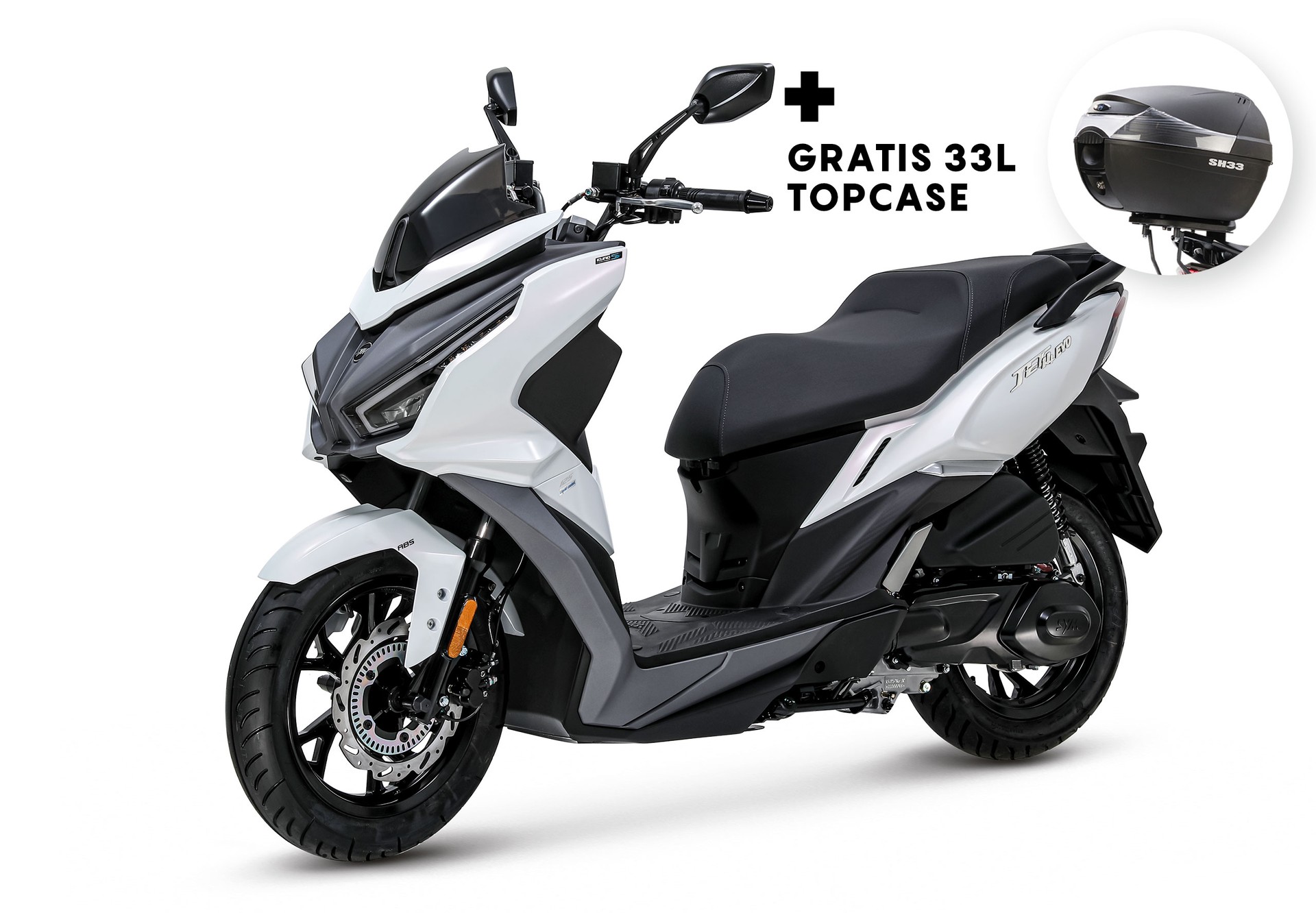 SYM Jet 14 EVO E5+-image-0