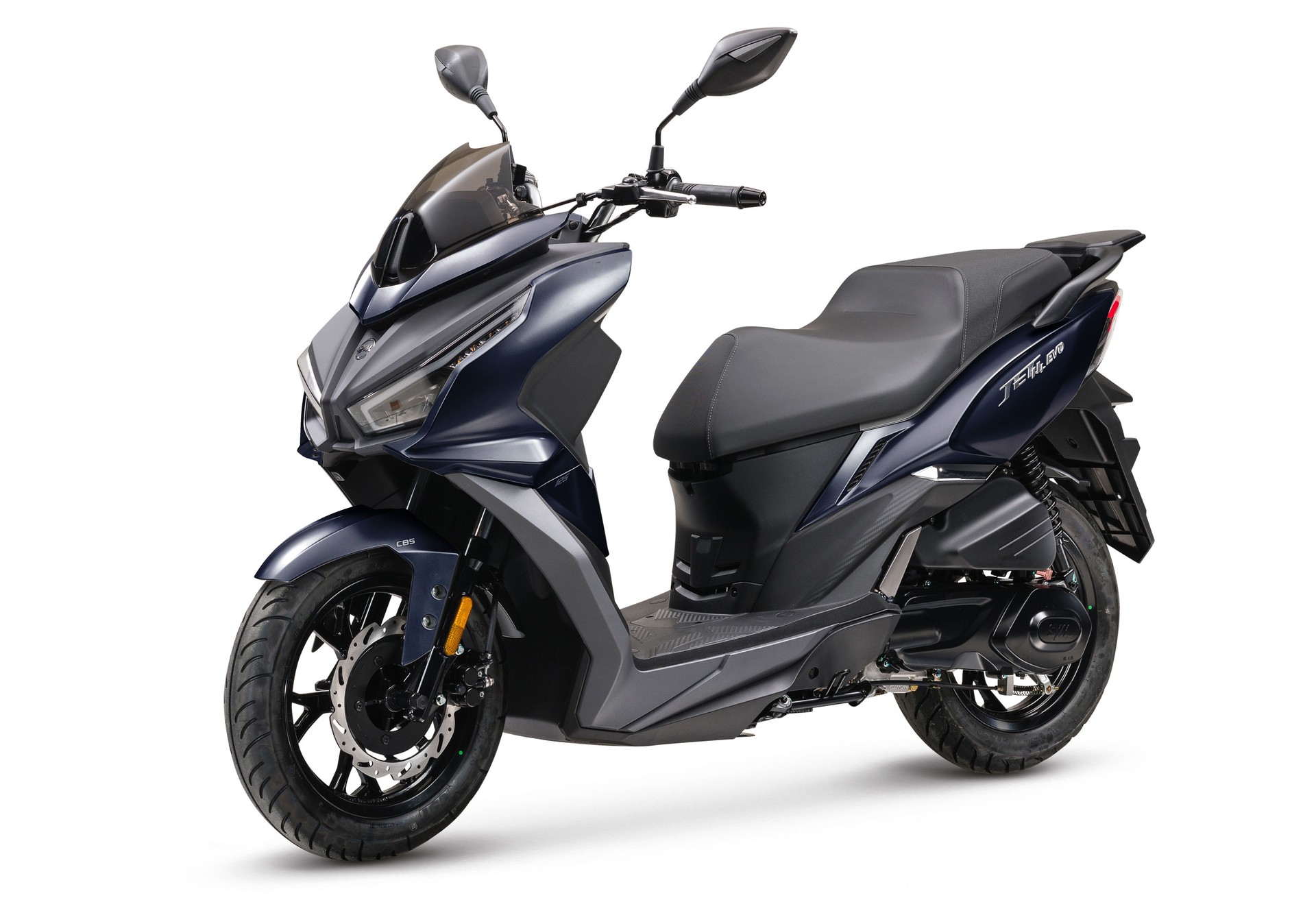 SYM Jet 14 EVO E5+-image-2