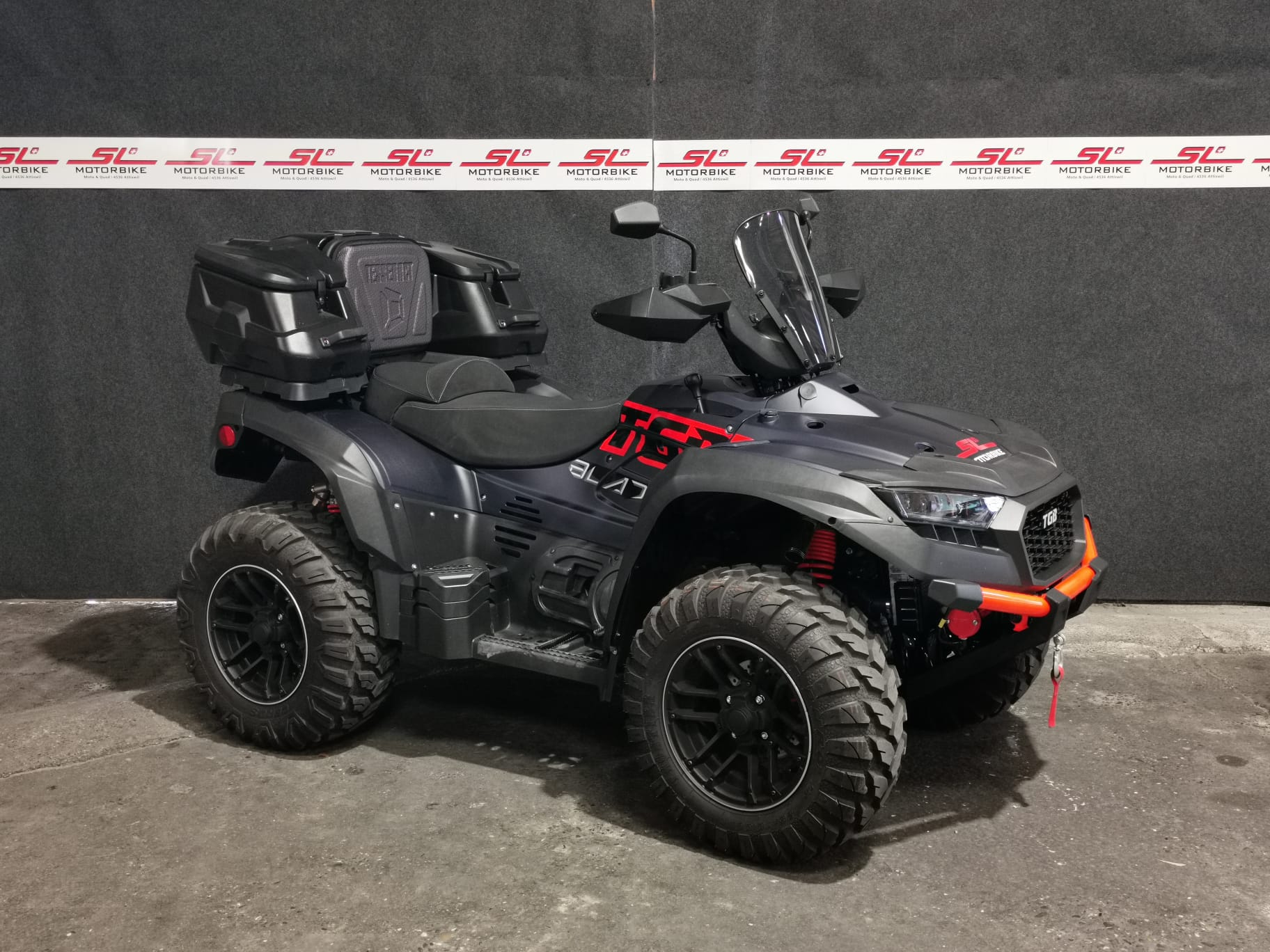 TGB Blade ATV 1000 LT FL EPS MAX 4x4-image-7
