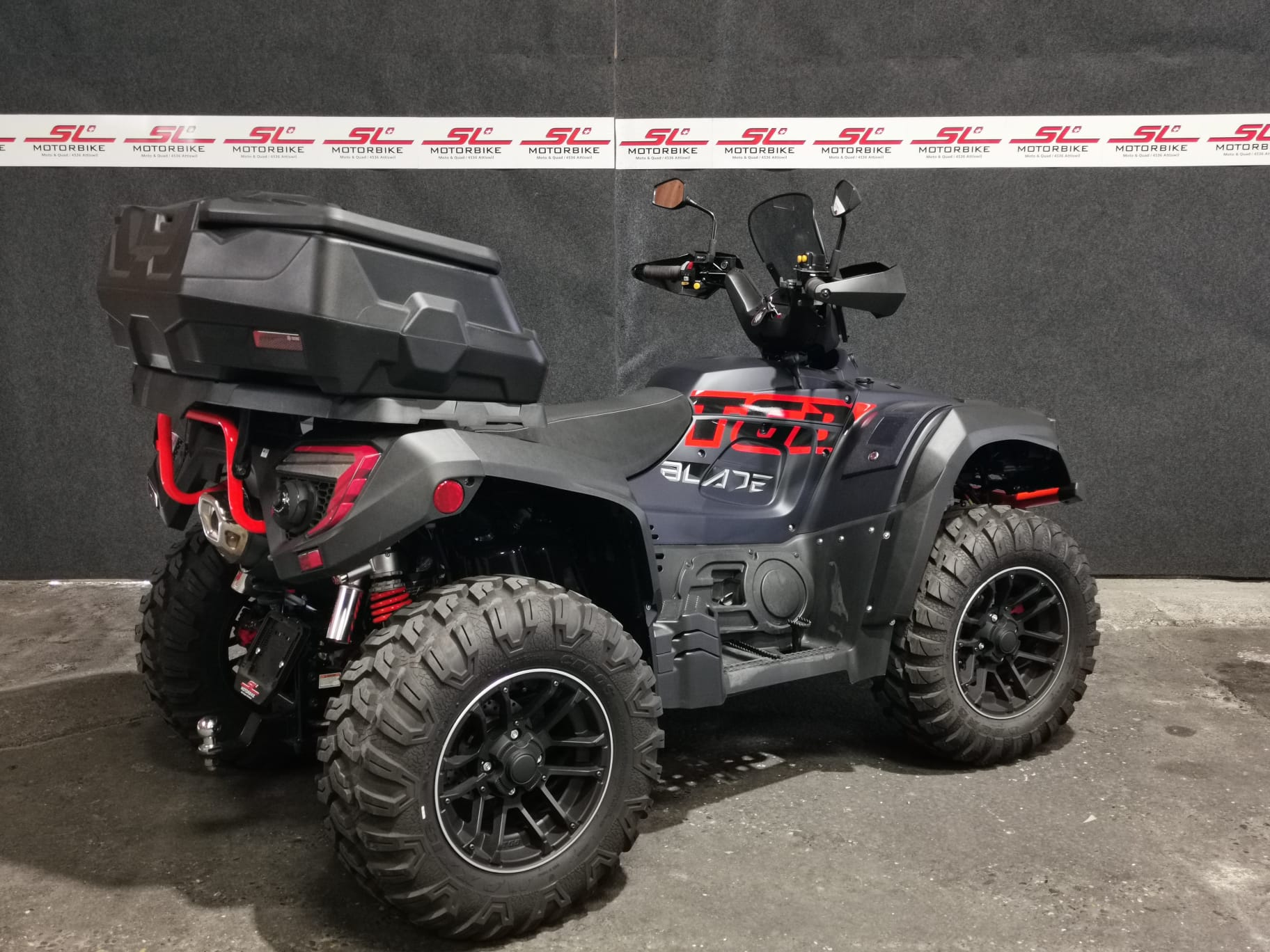 TGB Blade ATV 1000 LT FL EPS MAX 4x4-image-5