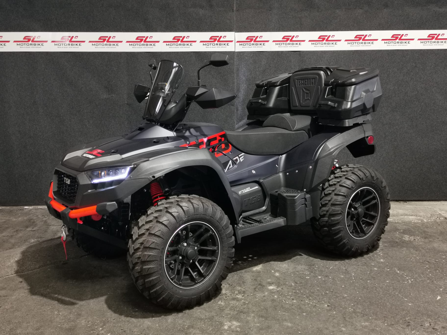 TGB Blade ATV 1000 LT FL EPS MAX 4x4-image-0