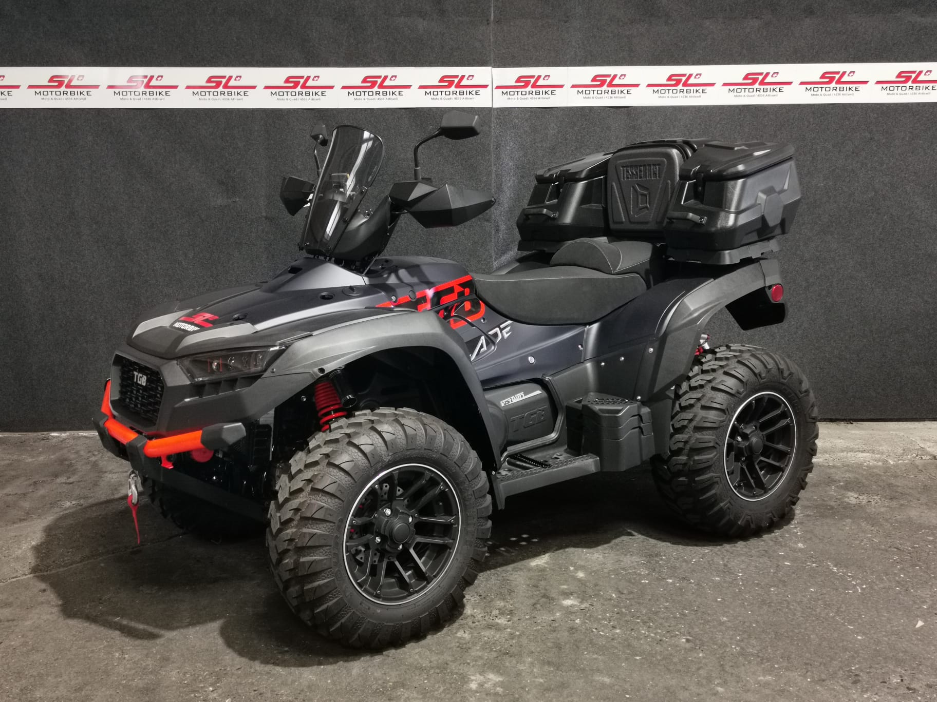 TGB Blade ATV 1000 LT FL EPS MAX 4x4-image-1