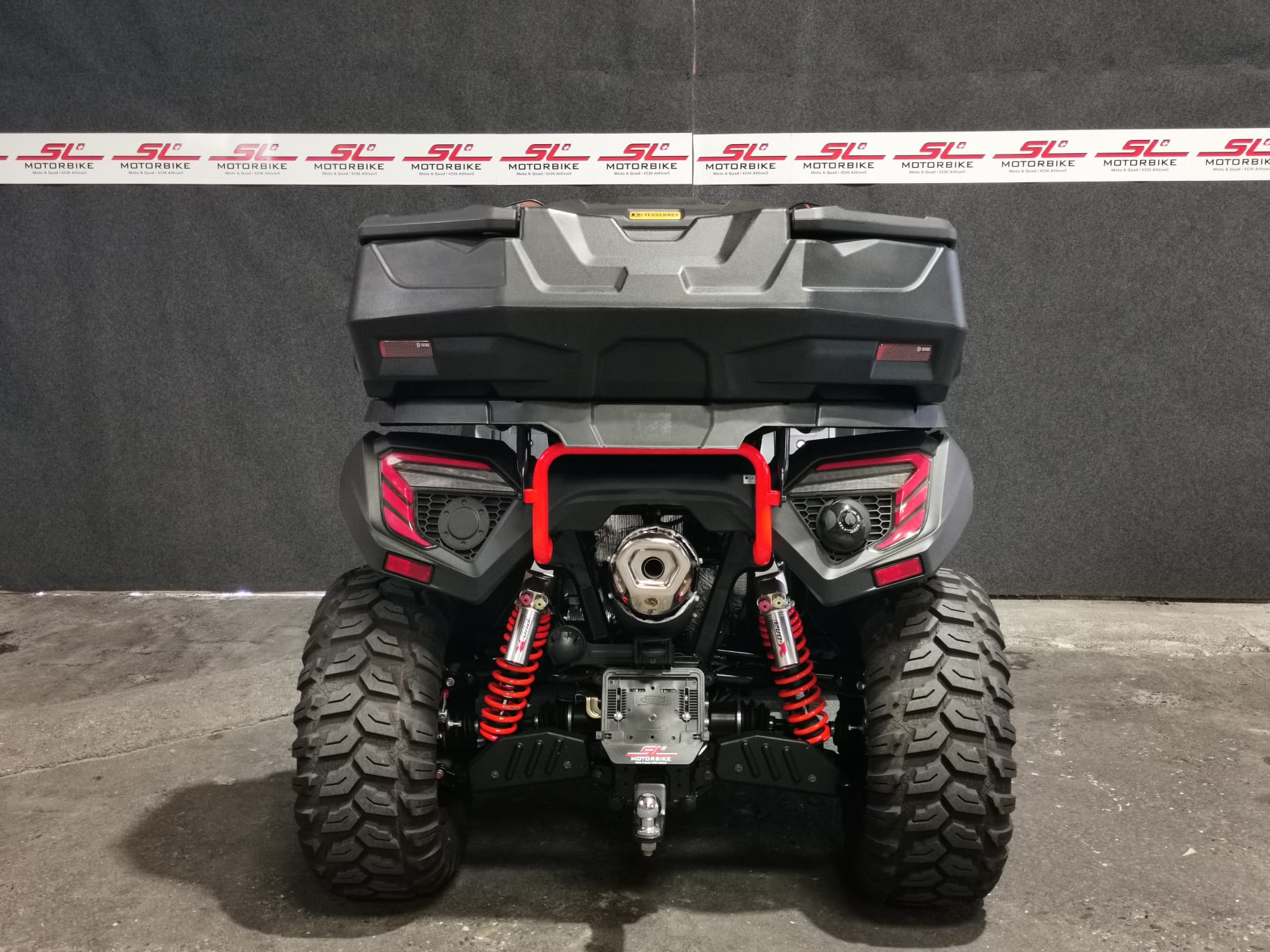 TGB Blade ATV 1000 LT FL EPS MAX 4x4-image-4