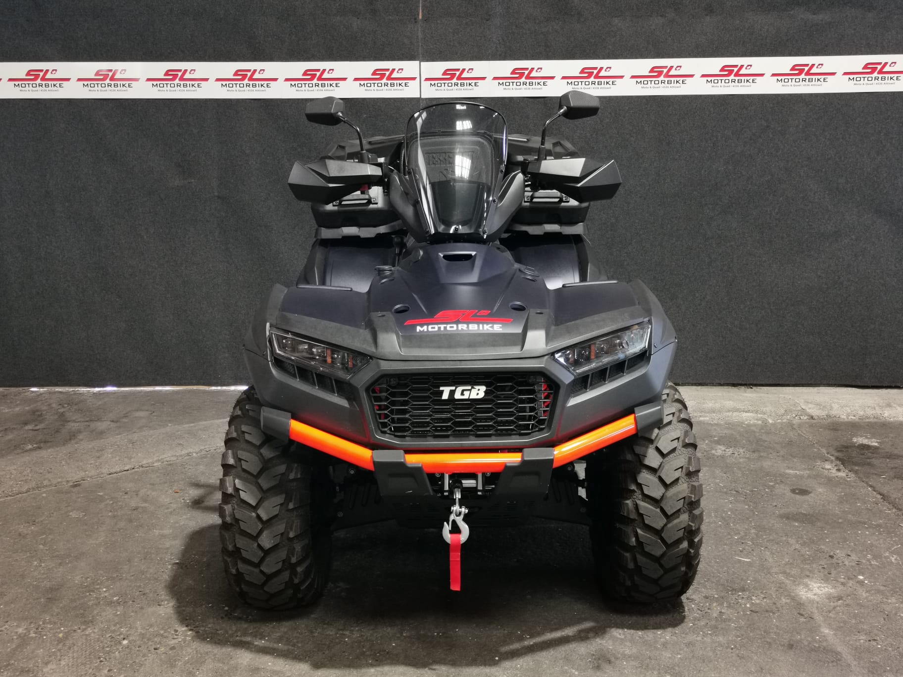 TGB Blade ATV 1000 LT FL EPS MAX 4x4-image-8