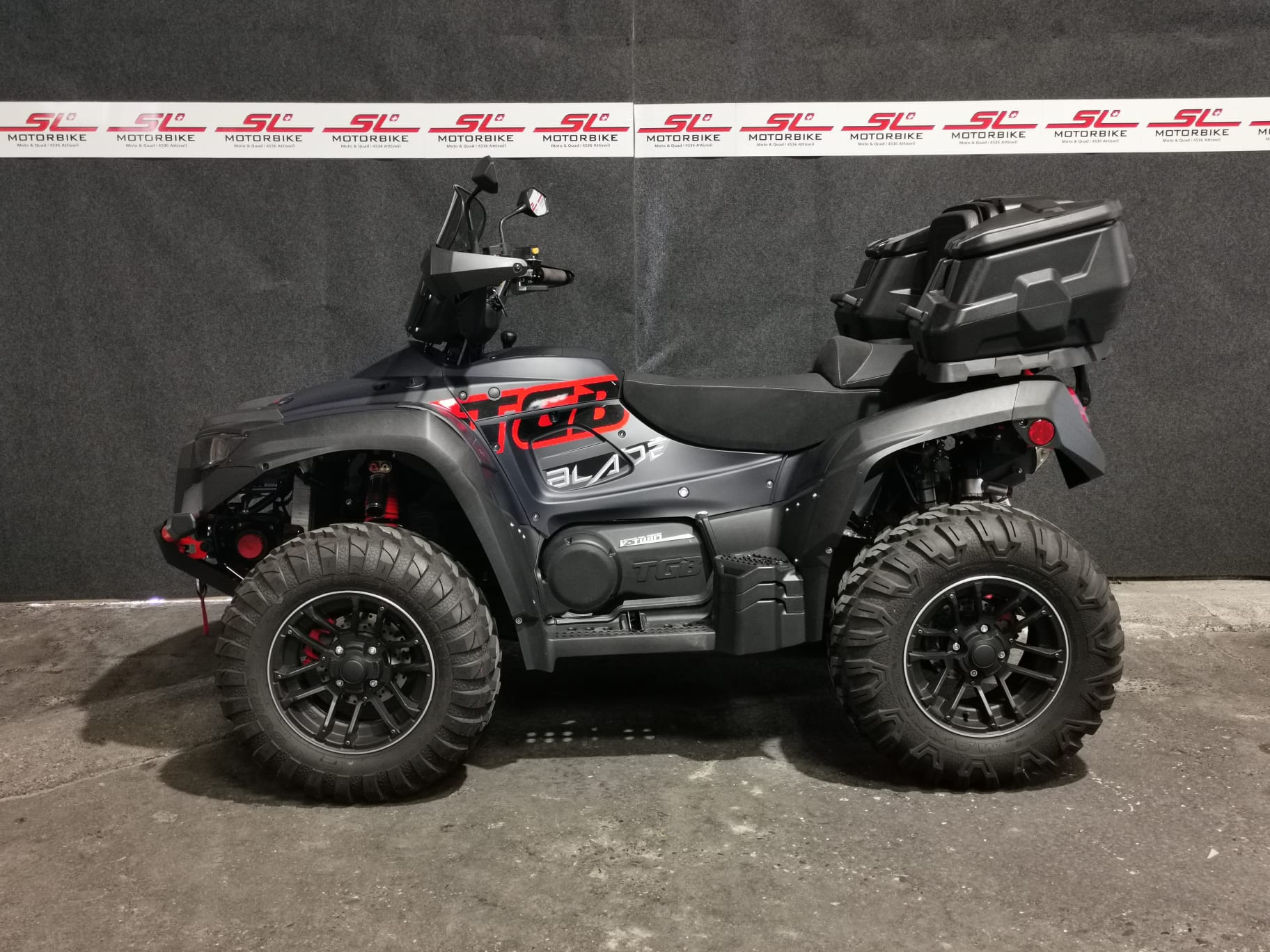 TGB Blade ATV 1000 LT FL EPS MAX 4x4-image-2