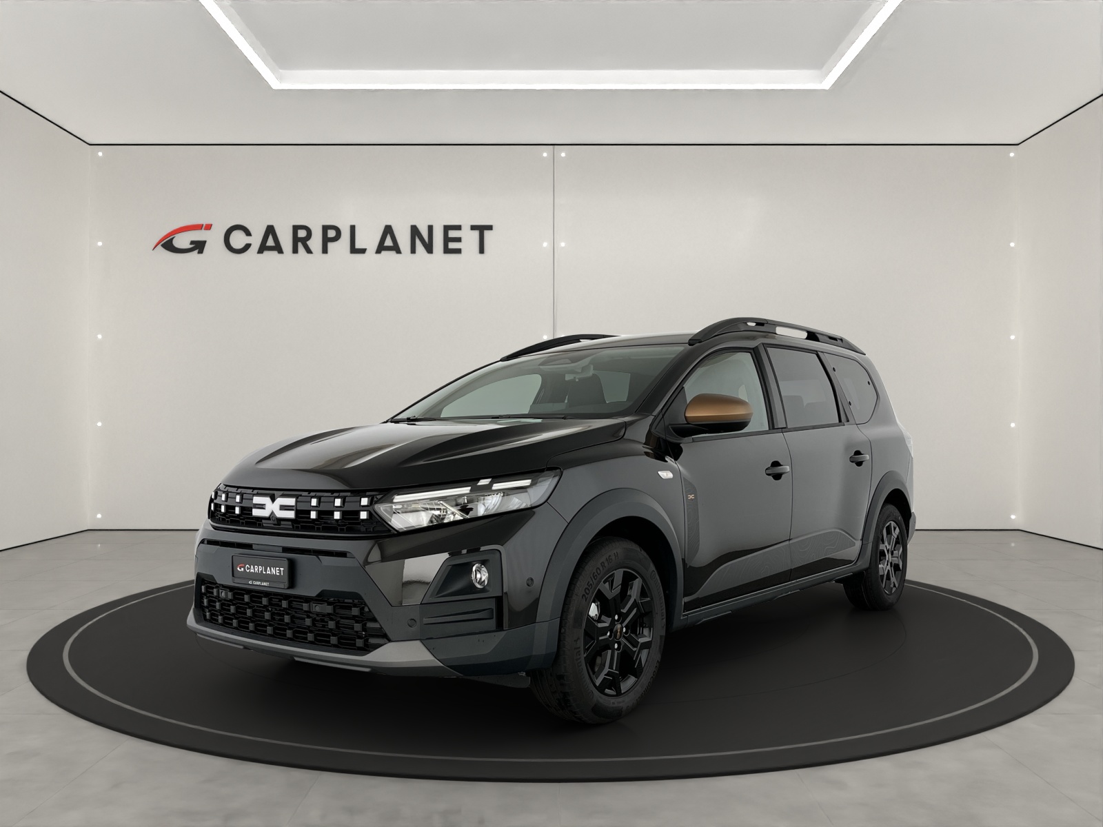 DACIA Jogger 1.8 Hybrid Extreme 7P
