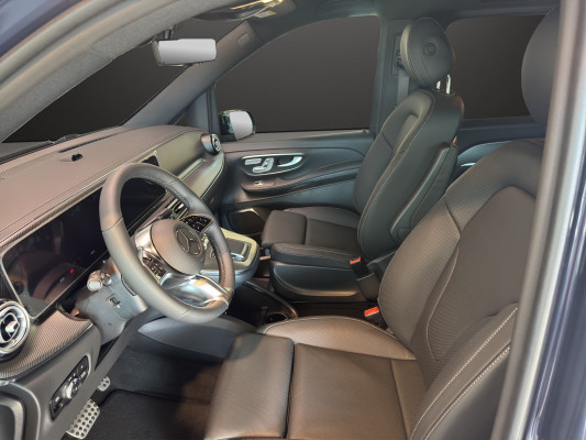 MERCEDES-BENZ V 300 d lang Exclus. 9G-T-image-4