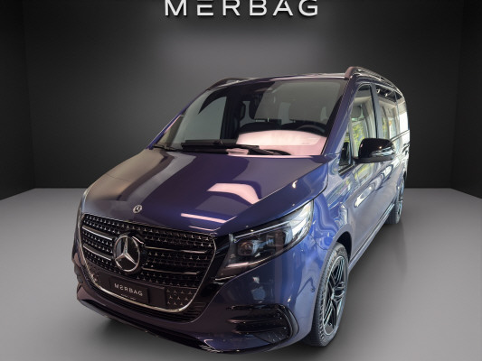 MERCEDES-BENZ V 300 d lang Exclus. 9G-T-image-0