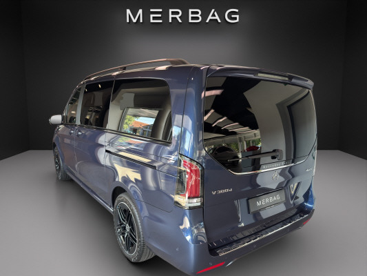 MERCEDES-BENZ V 300 d lang Exclus. 9G-T-image-1