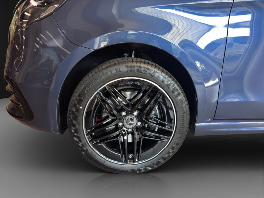 MERCEDES-BENZ V 300 d lang Exclus. 9G-T-image-3