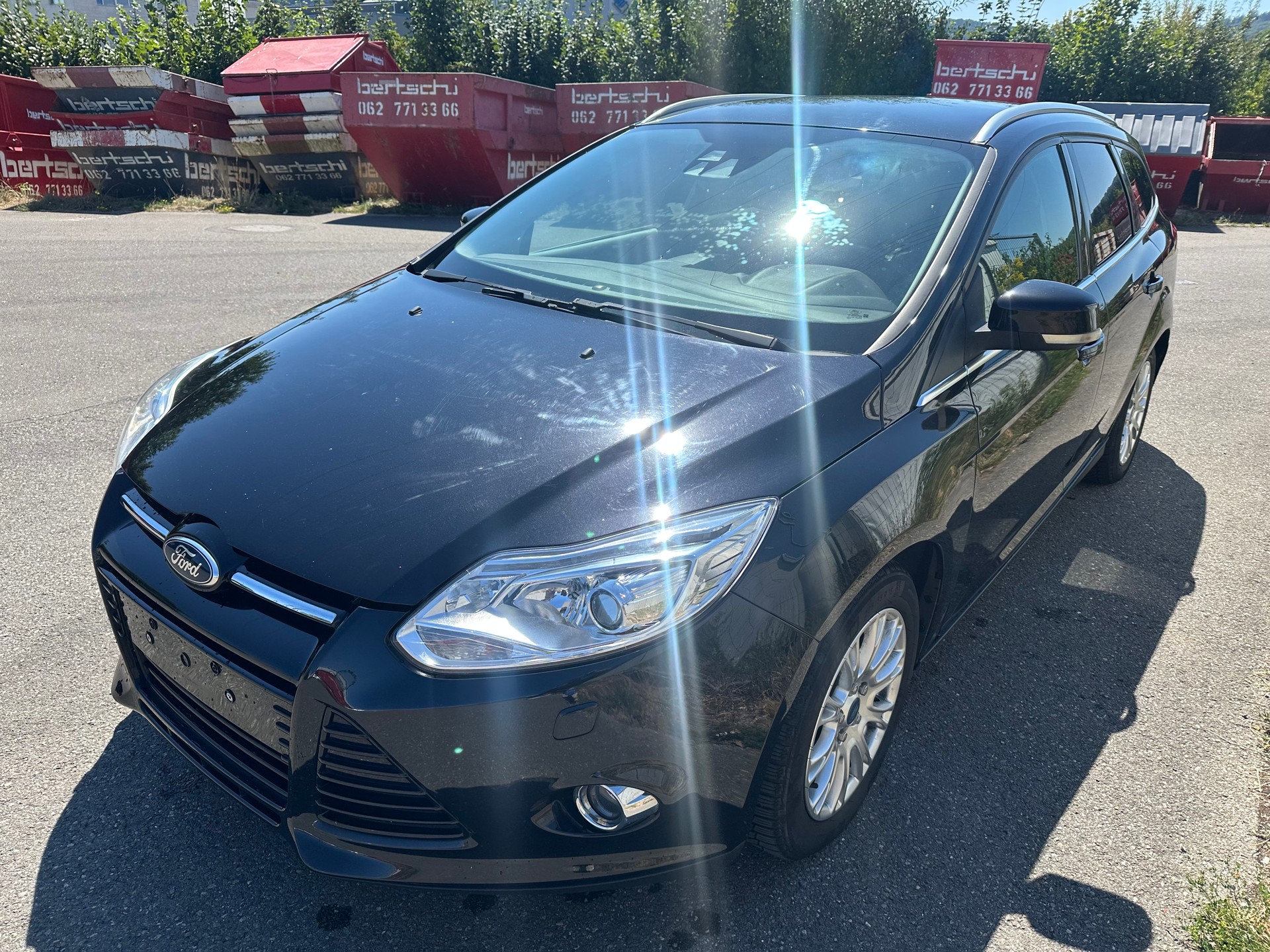 FORD Focus 1.6 SCTi Titanium-image-1