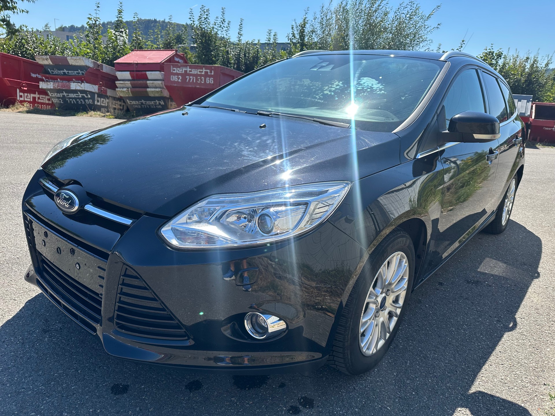 FORD Focus 1.6 SCTi Titanium