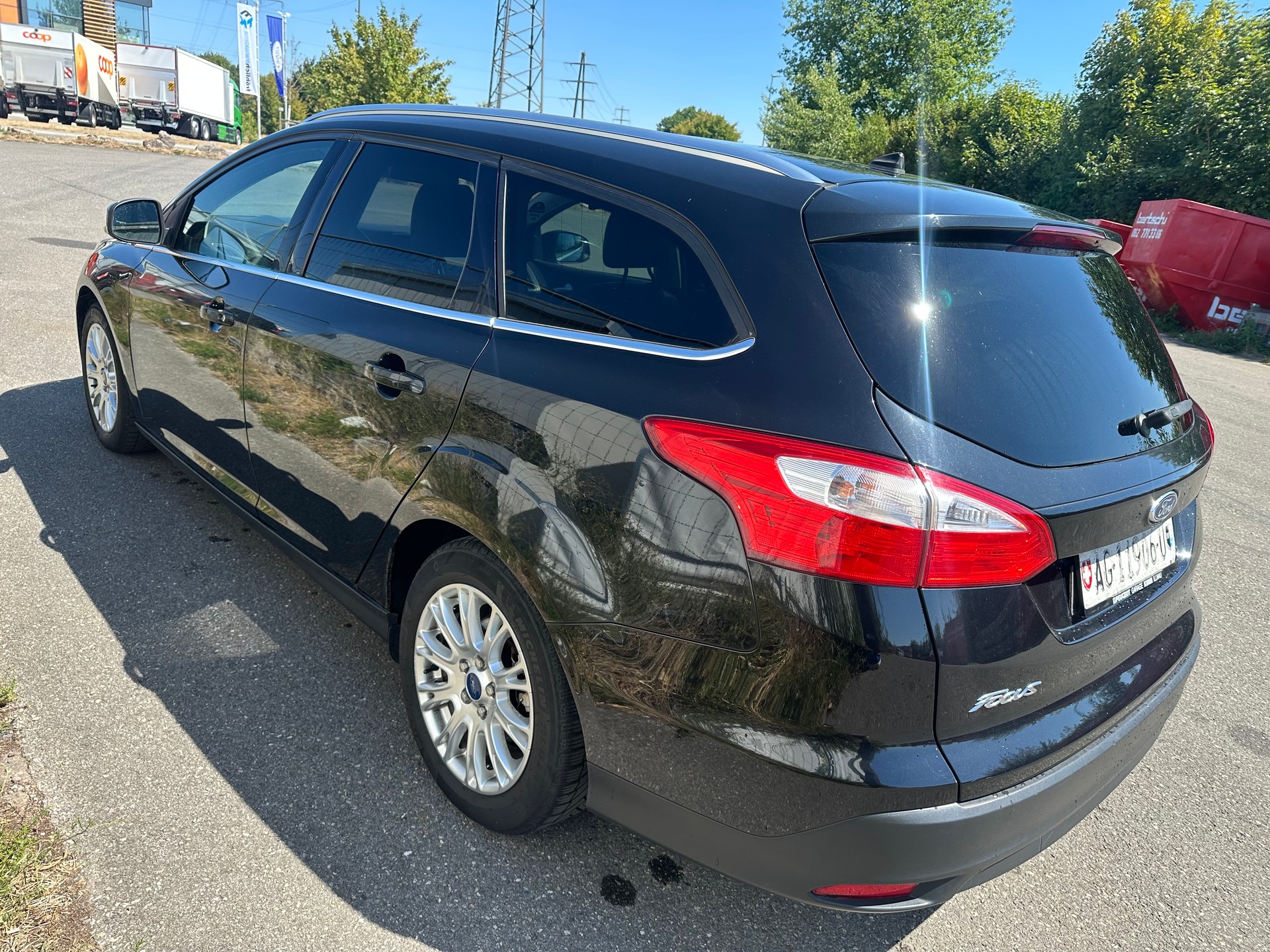 FORD Focus 1.6 SCTi Titanium-image-3