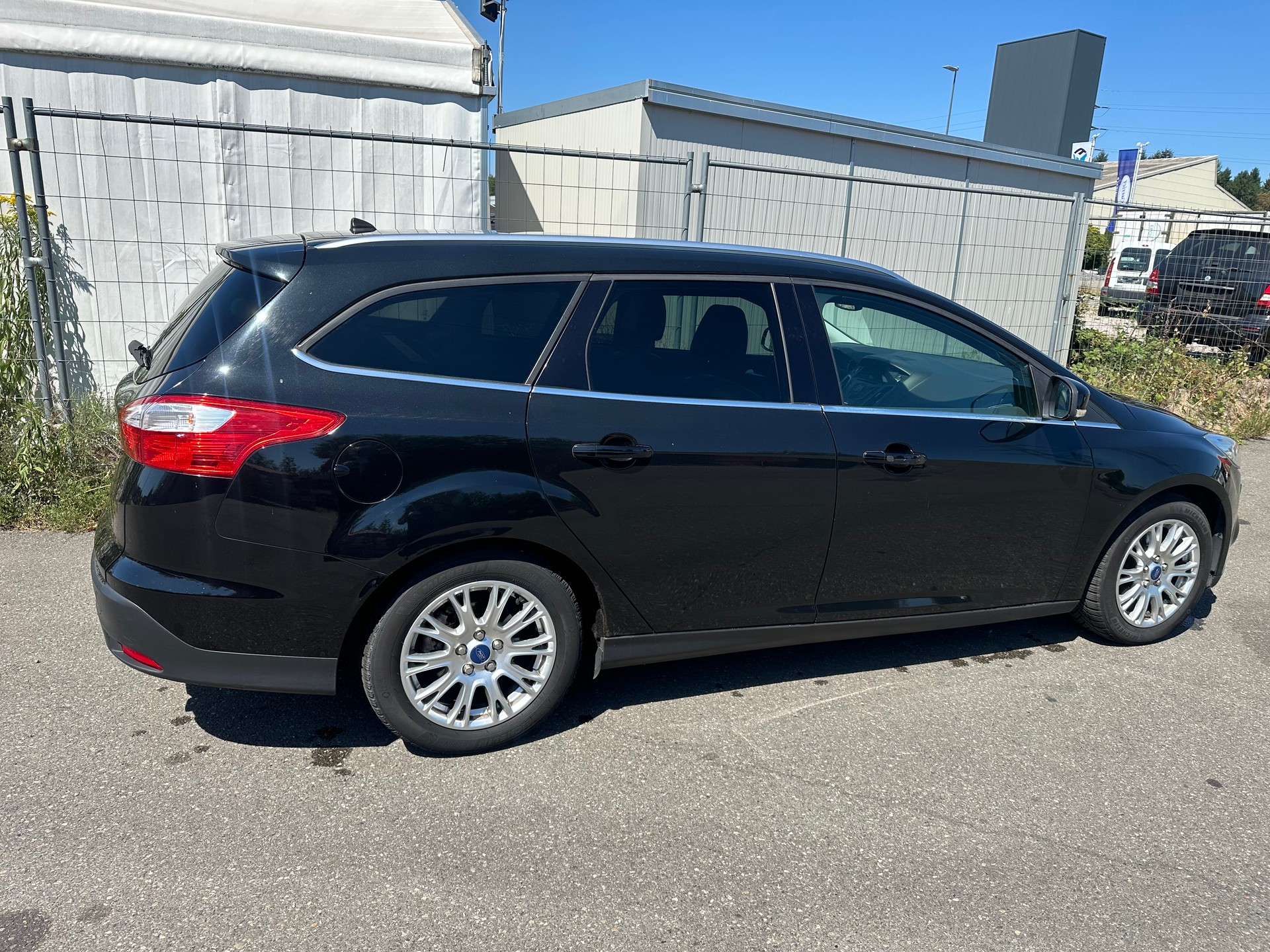 FORD Focus 1.6 SCTi Titanium-image-4