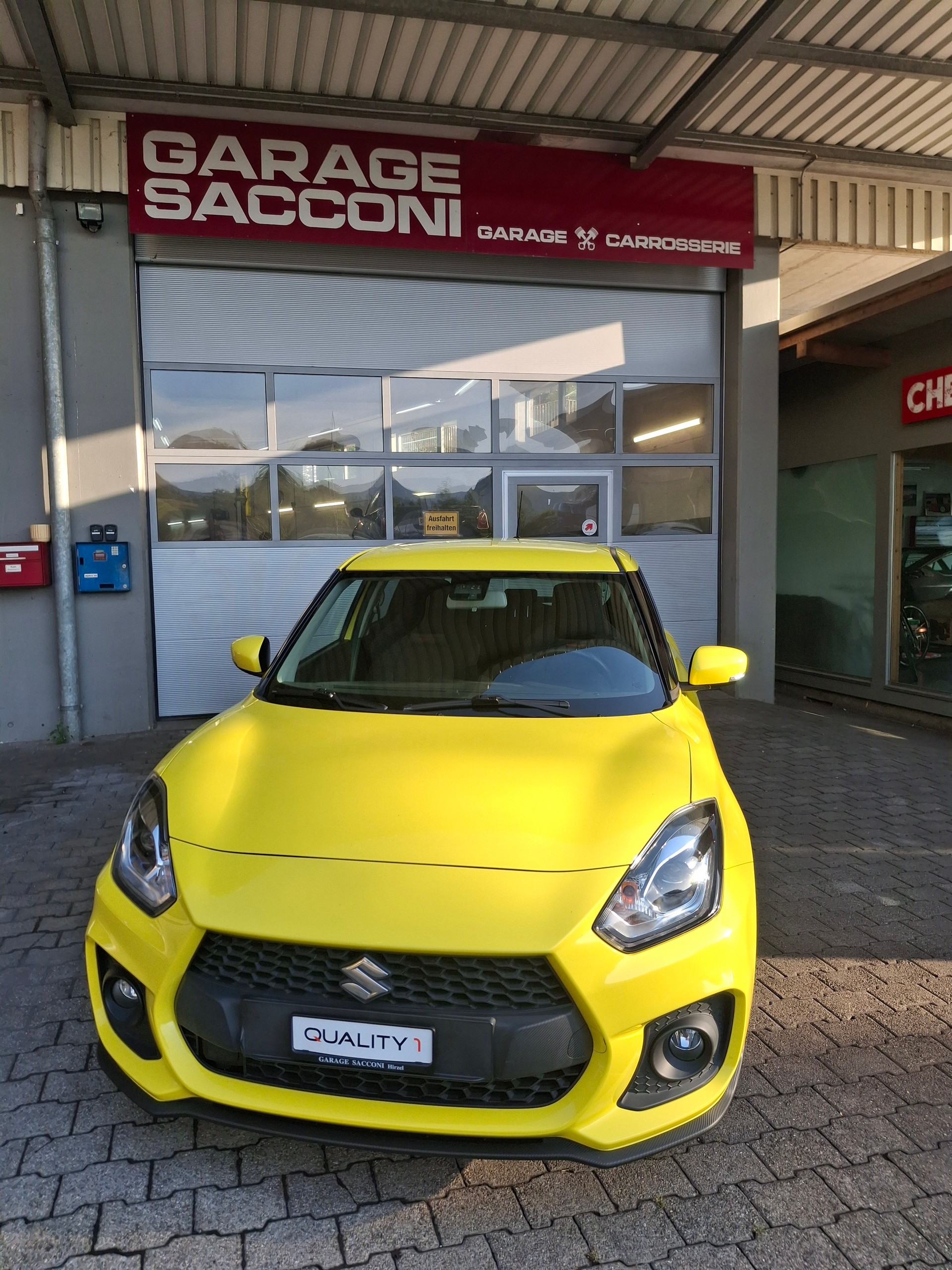 SUZUKI Sport 1.4 T